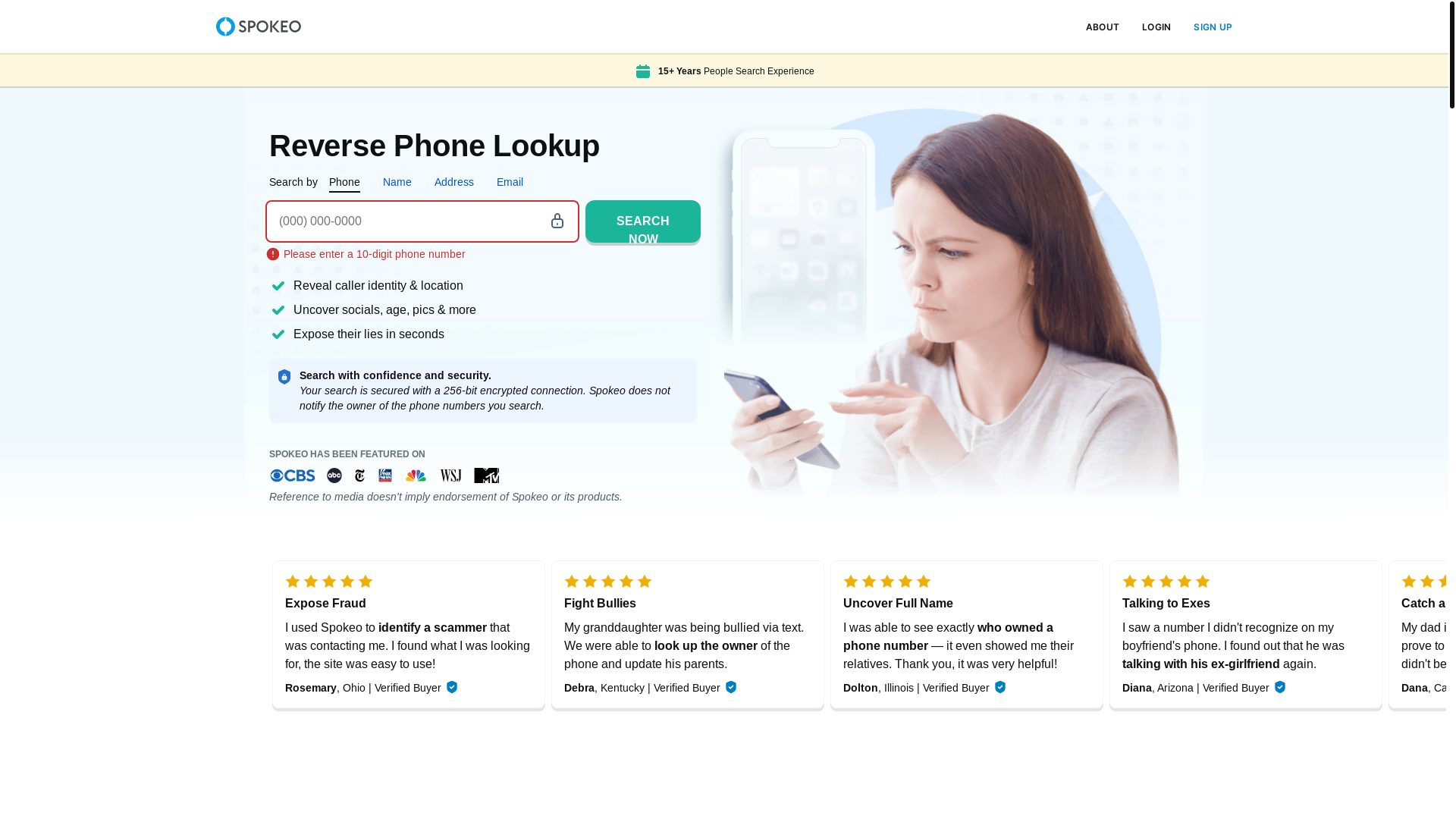 website screenshot of https://www.spokeo.com/reverse-phone-lookup?g=phone_gs_Bphone&g=phone_gs_B&gad_source=1&gad_campaignid=59566591&gbraid=0AAAAADr0JKQS4qgRl55ncHW3-p8HzySYZ&gclid=Cj0KCQjw-ZHEBhCxARIsAGGN96LEyhHwBRyp50-yp56jamj0iaQp__BB2jgXSaU3Jm5MtqBDllQZdYUaAvW6EALw_wcB