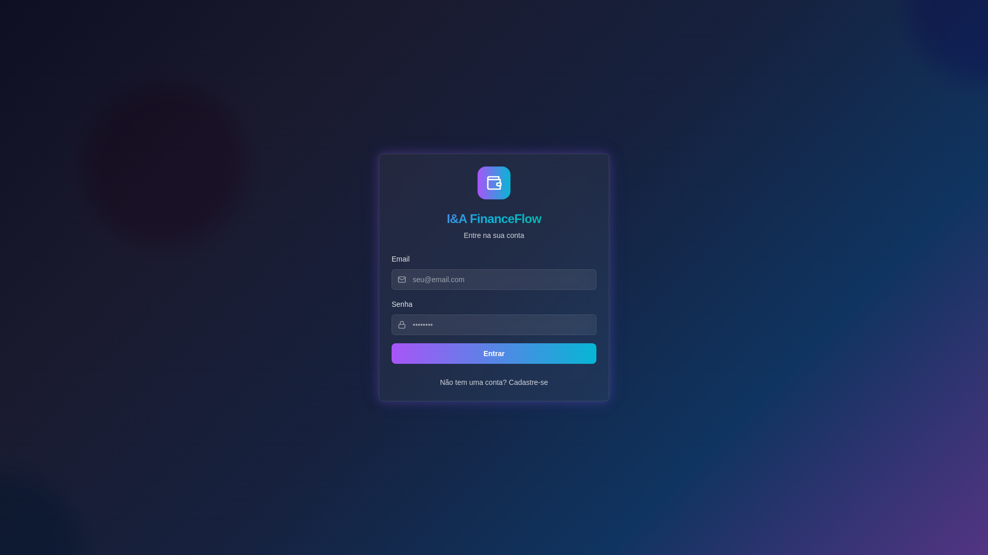 website screenshot of https://sranderson.com.br/