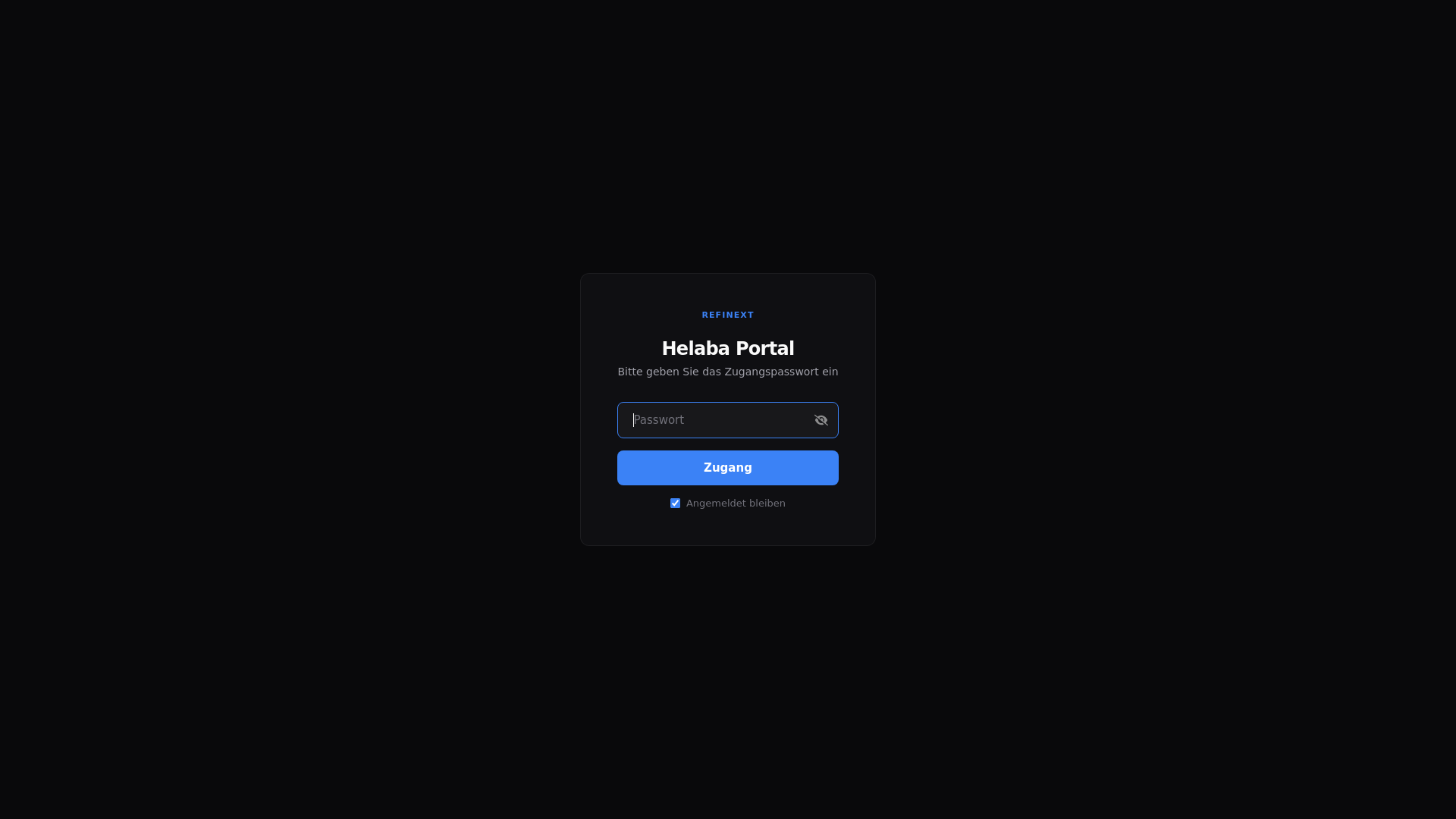 website screenshot of https://refinext-helaba-nqusy.sevalla.page