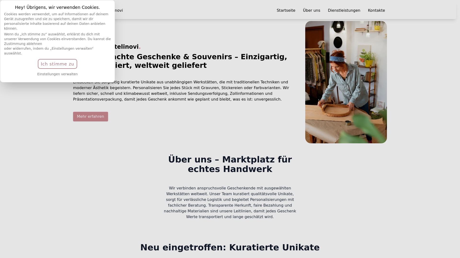 website screenshot of https://nilopalosanotelinovi.click/