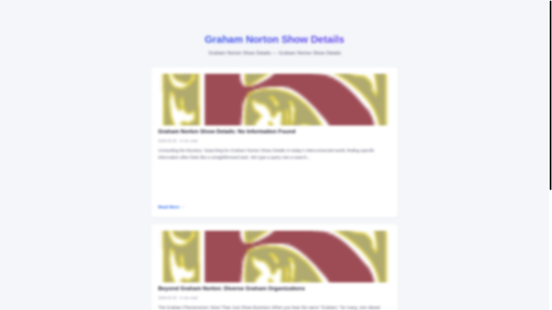 website screenshot of https://graham-norton-show-details.pages.dev/