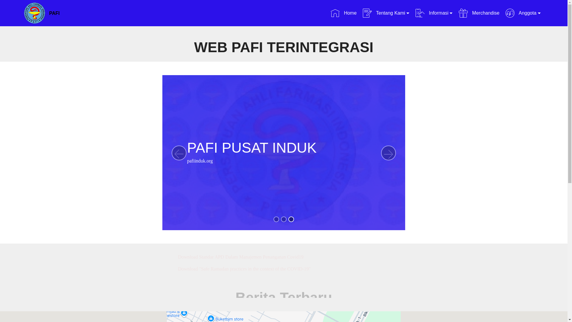 website screenshot of https://pafi-baritokuala-org-6fe.pages.dev/
