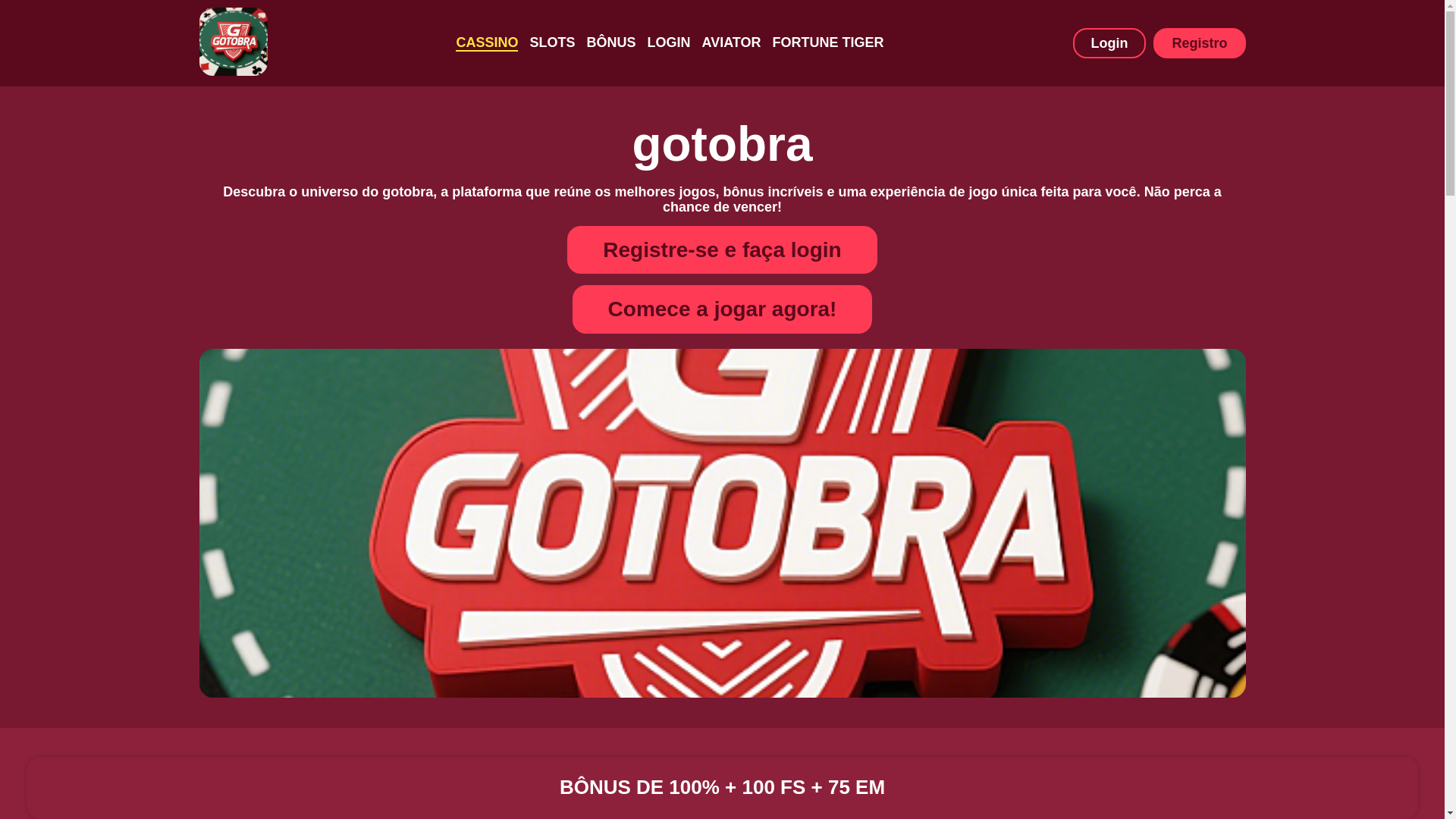website screenshot of https://gotobraapp.com/