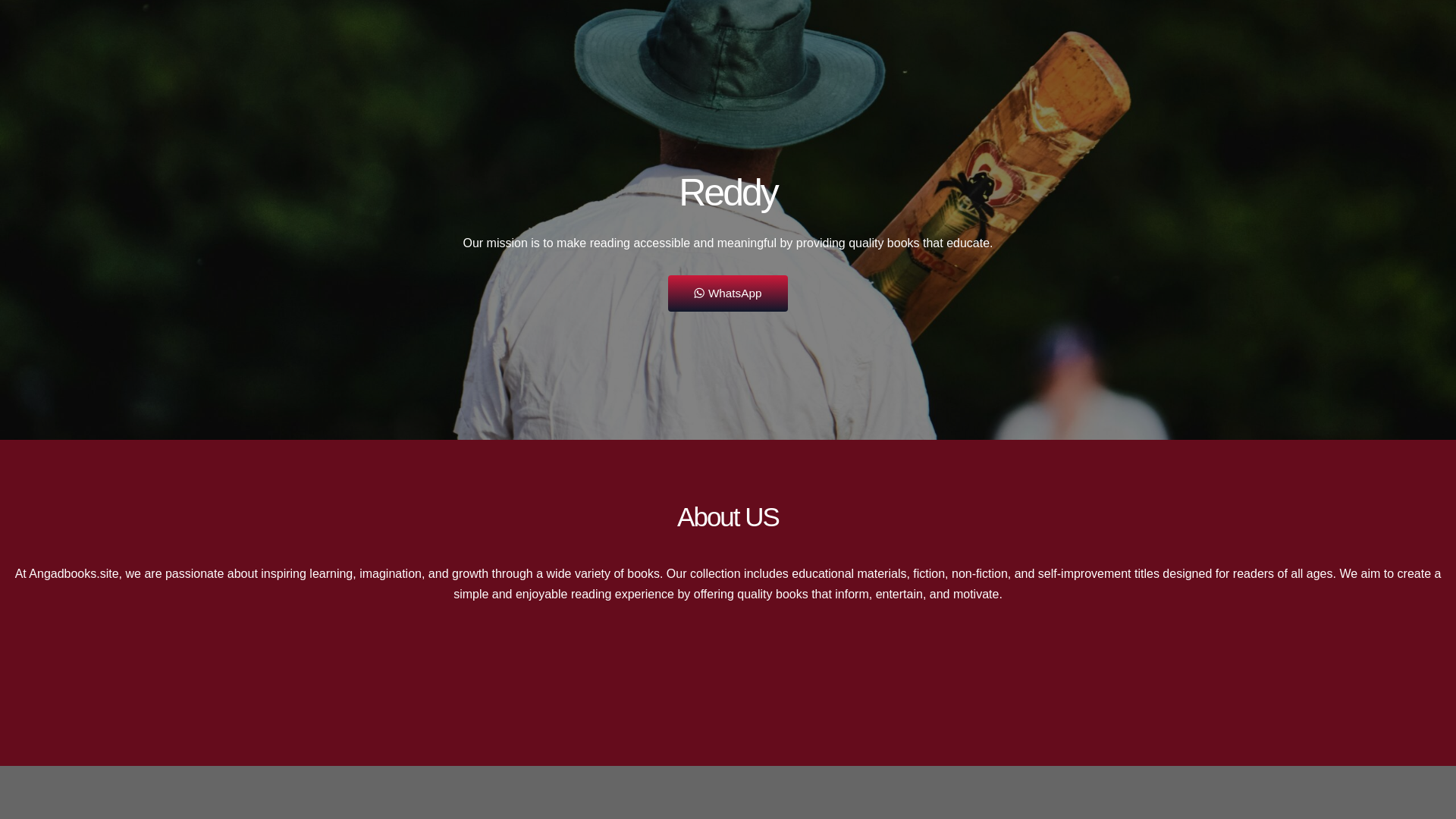 website screenshot of https://angadbooks.site/