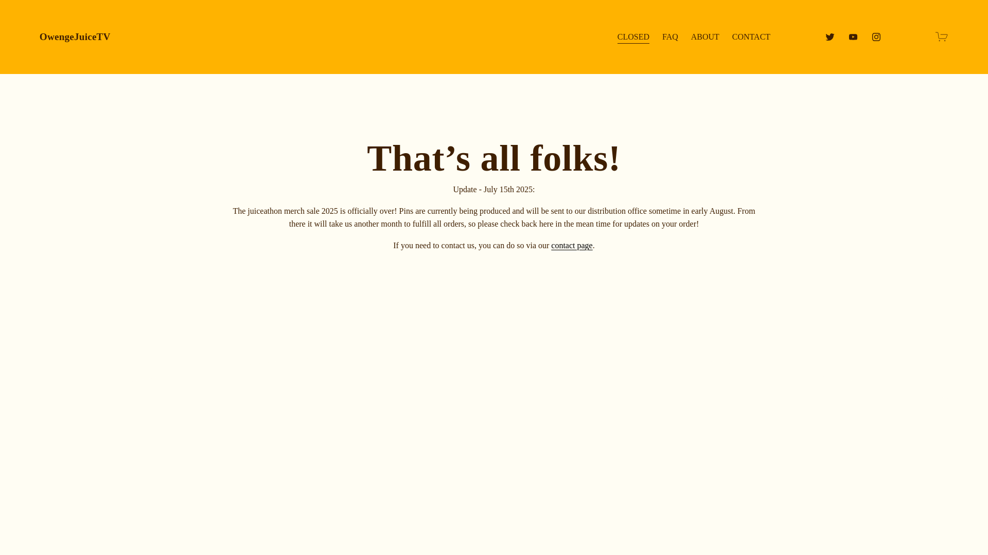 website screenshot of https://cowboysmp.com/