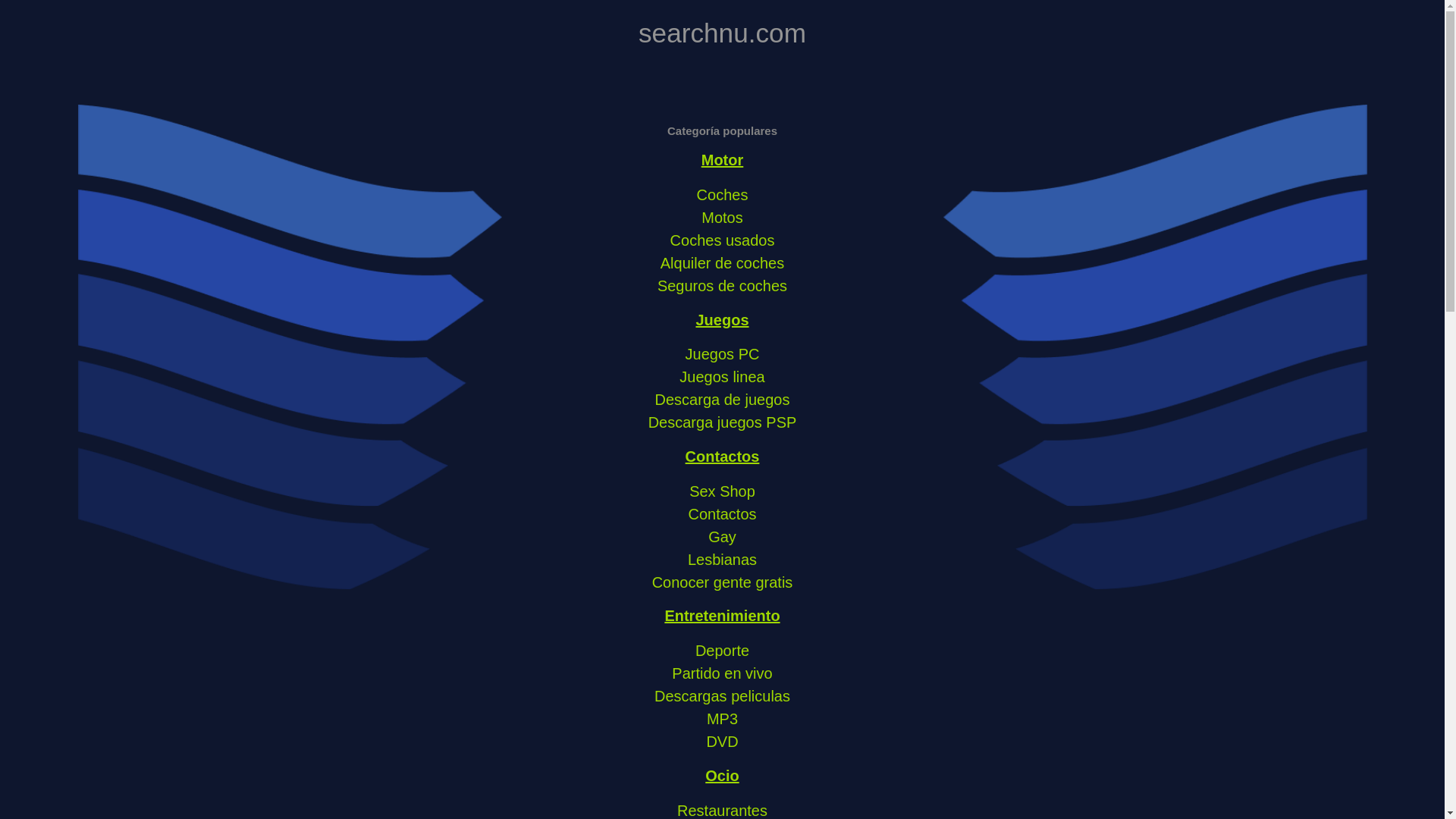 website screenshot of https://ww1.searchnu.com/
