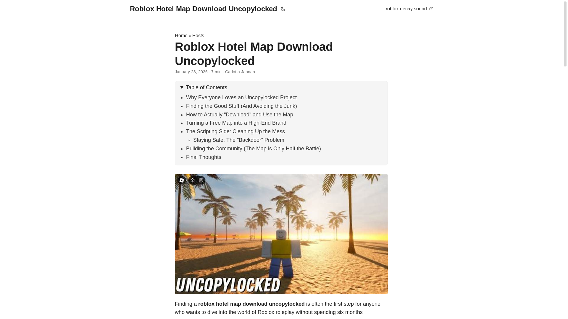 website screenshot of https://robloxhotelmapdownloaduncopylocked.pages.dev/