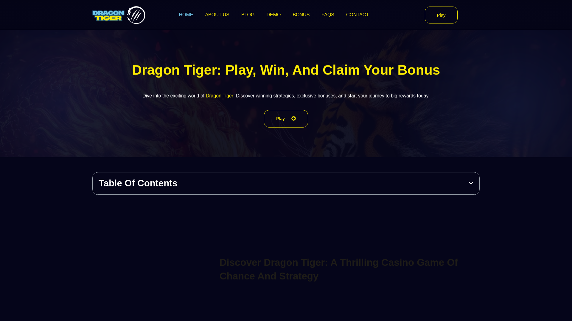 website screenshot of https://dragon-tiger-net-in.pages.dev/