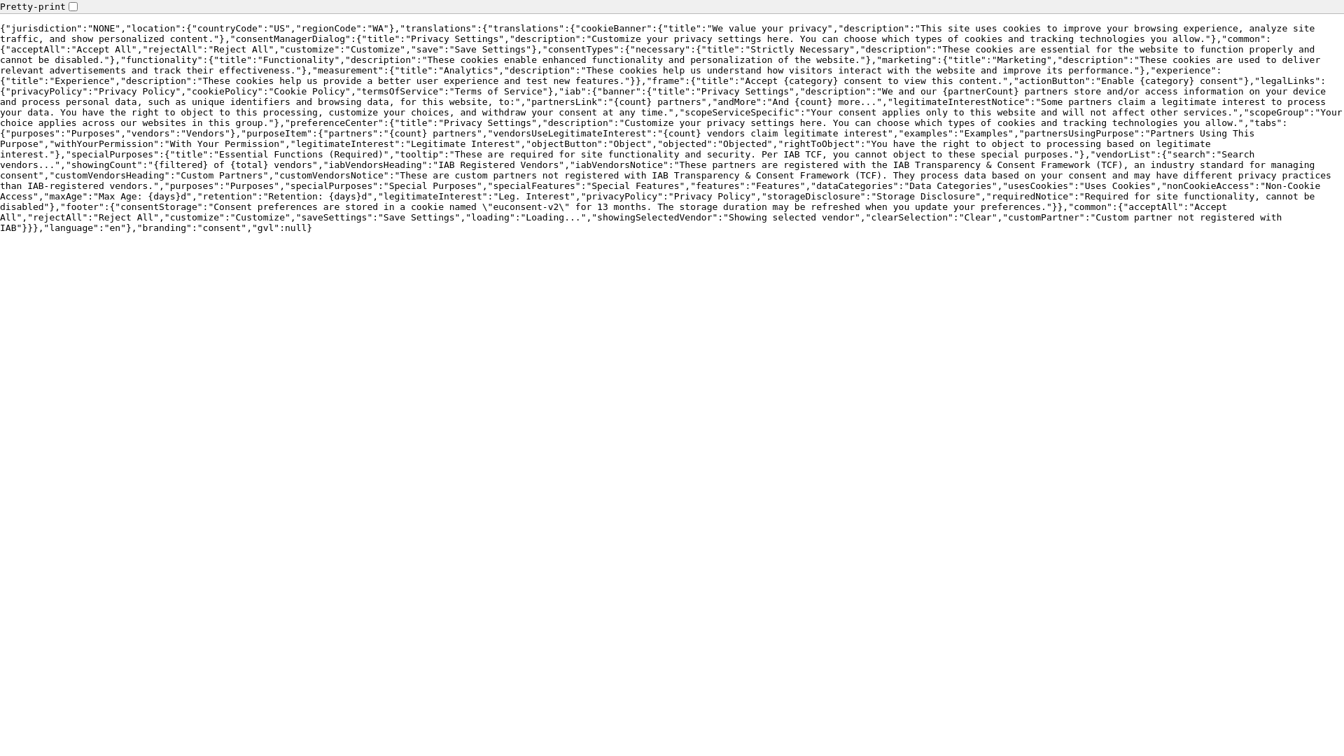 website screenshot of https://consent-io-europe-c15t.c15t.dev/init