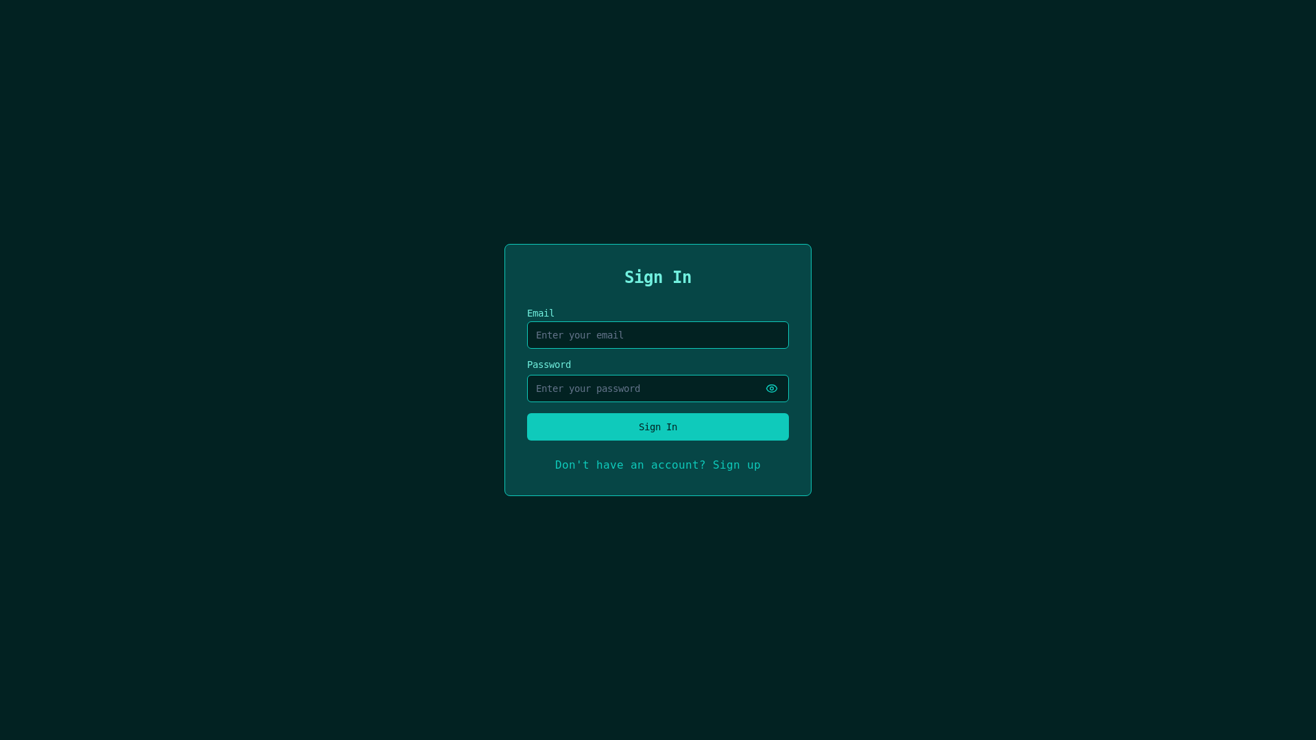 website screenshot of https://msc-project.pages.dev/