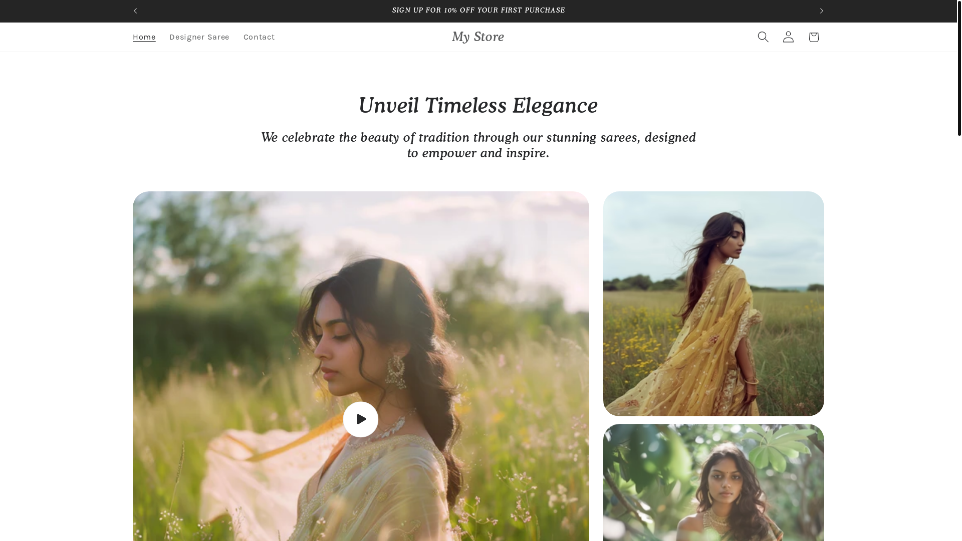 website screenshot of https://honois.shop/