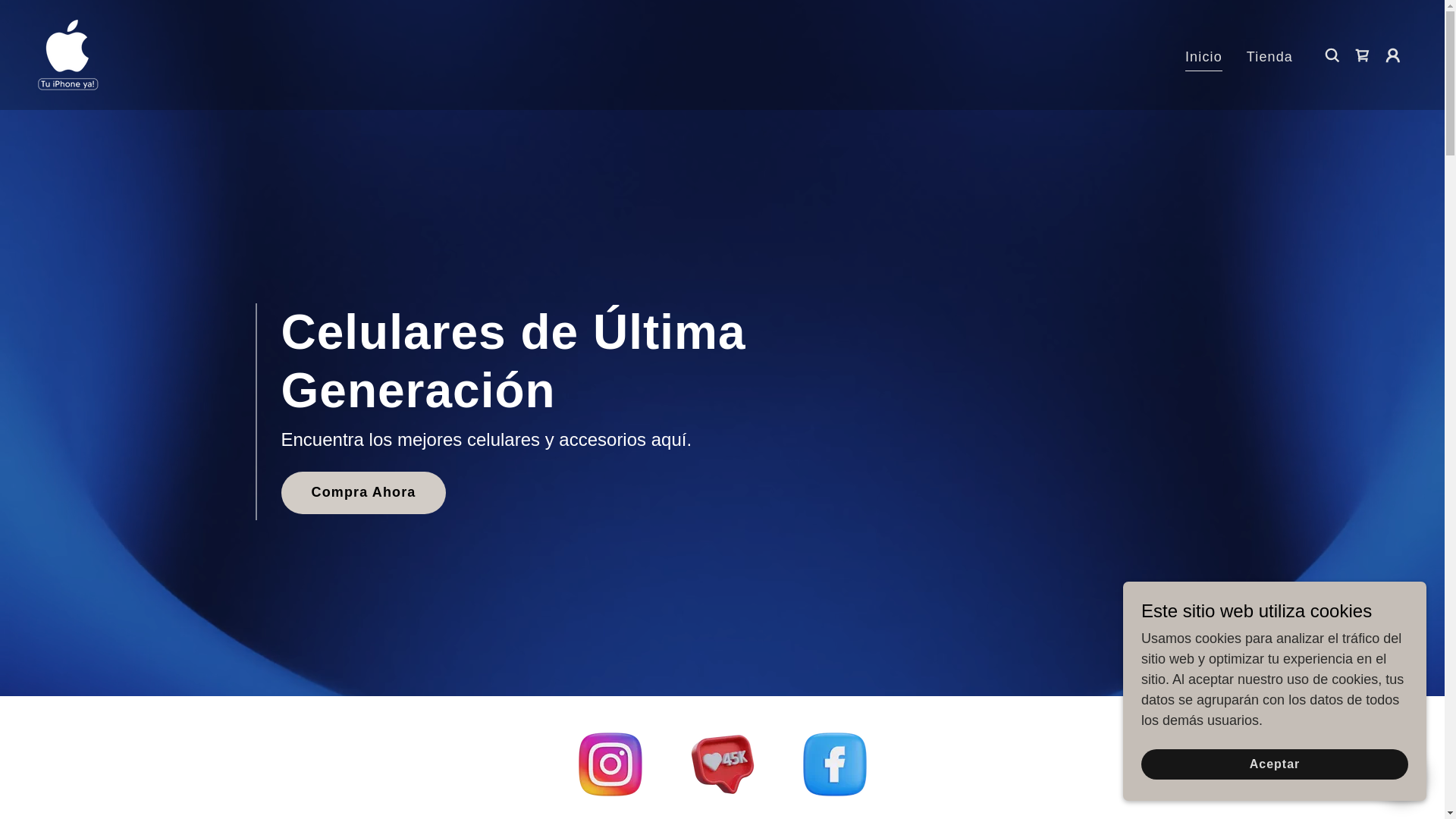 website screenshot of https://celu-tuiphoneya.com/