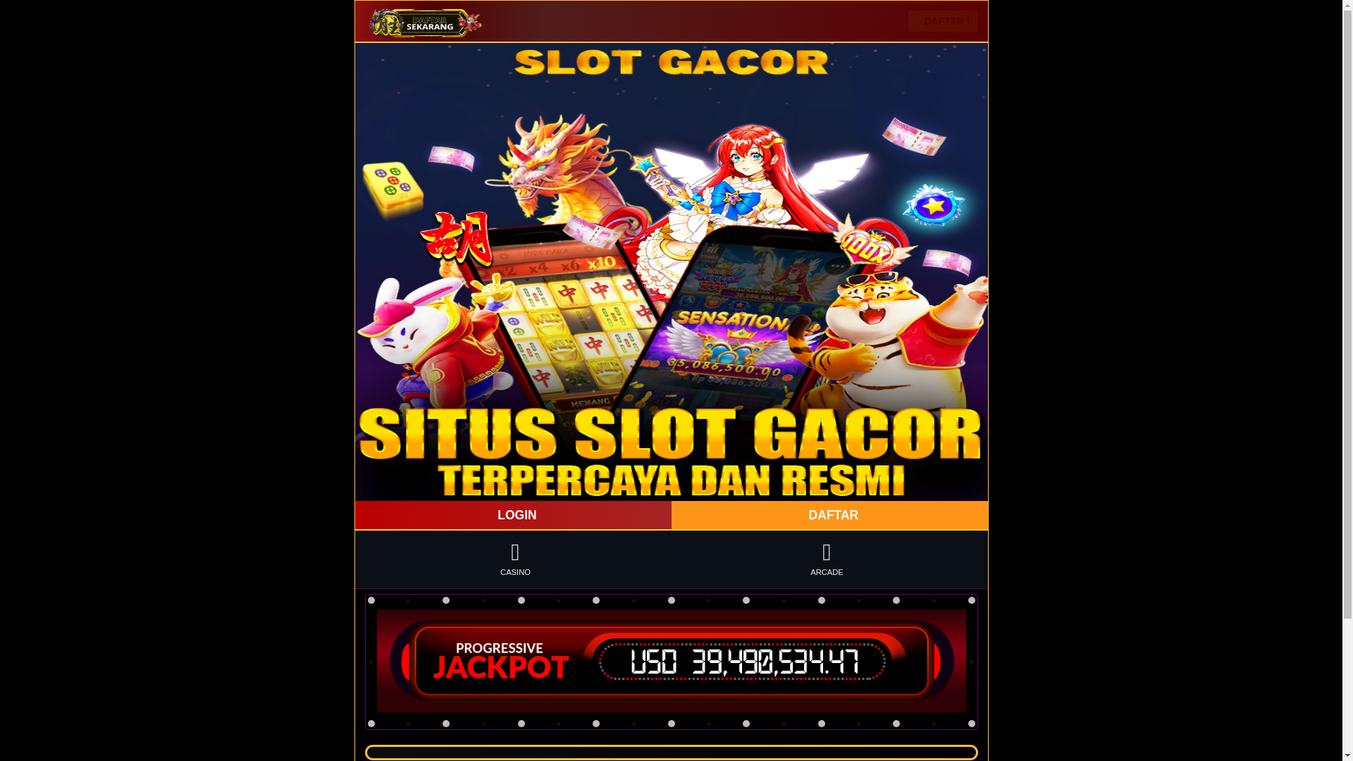 website screenshot of https://sibkd-kemenangan.pages.dev/