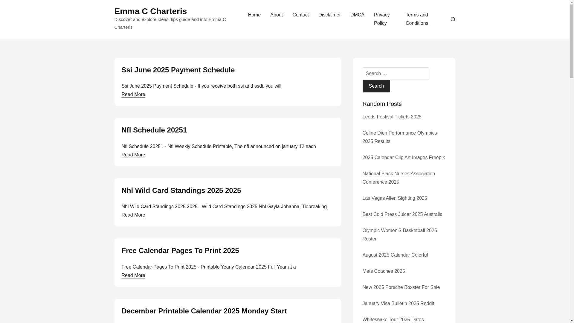 website screenshot of https://emmaccharteris.pages.dev/