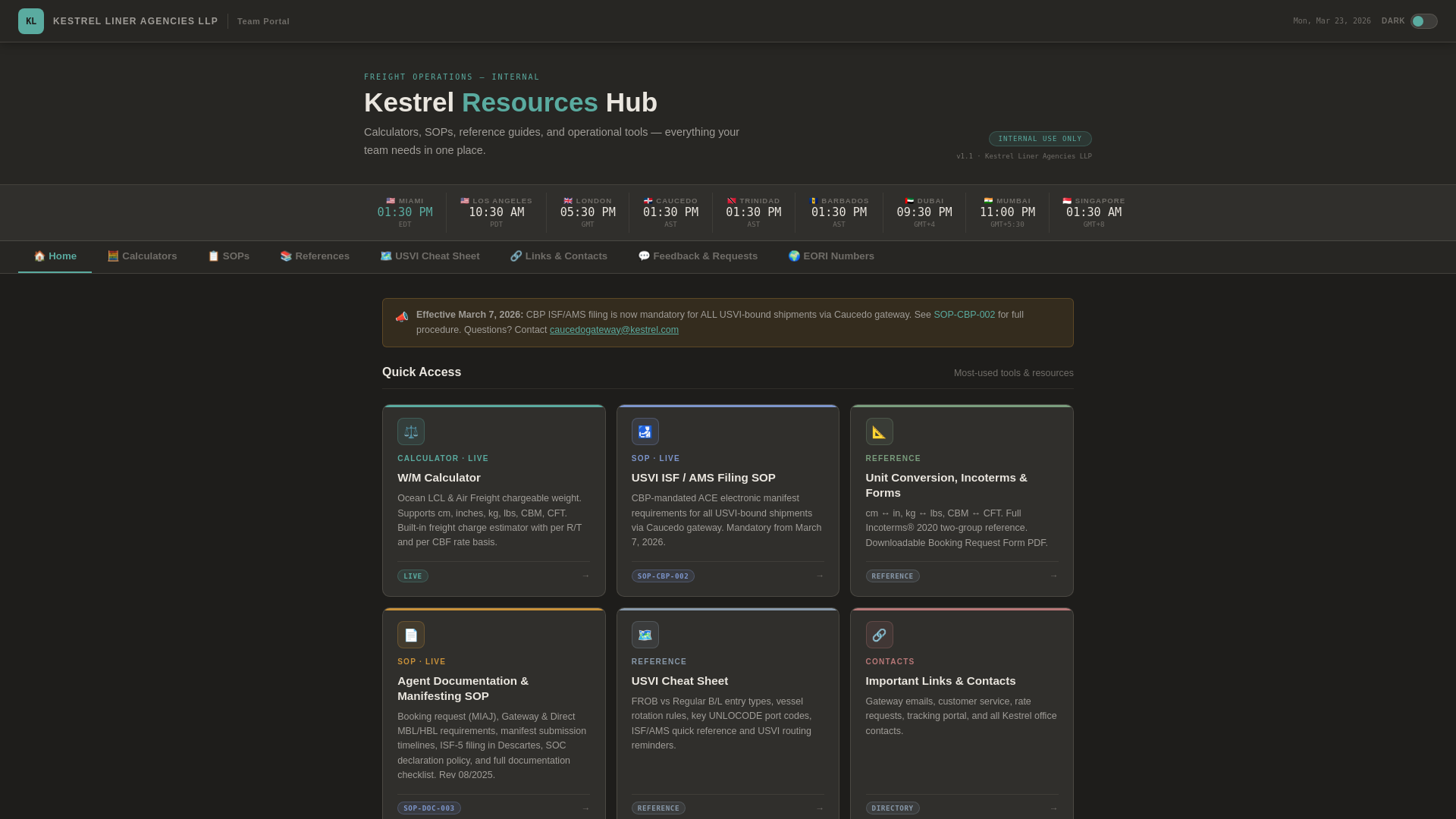 website screenshot of https://kestrelteam.pages.dev/
