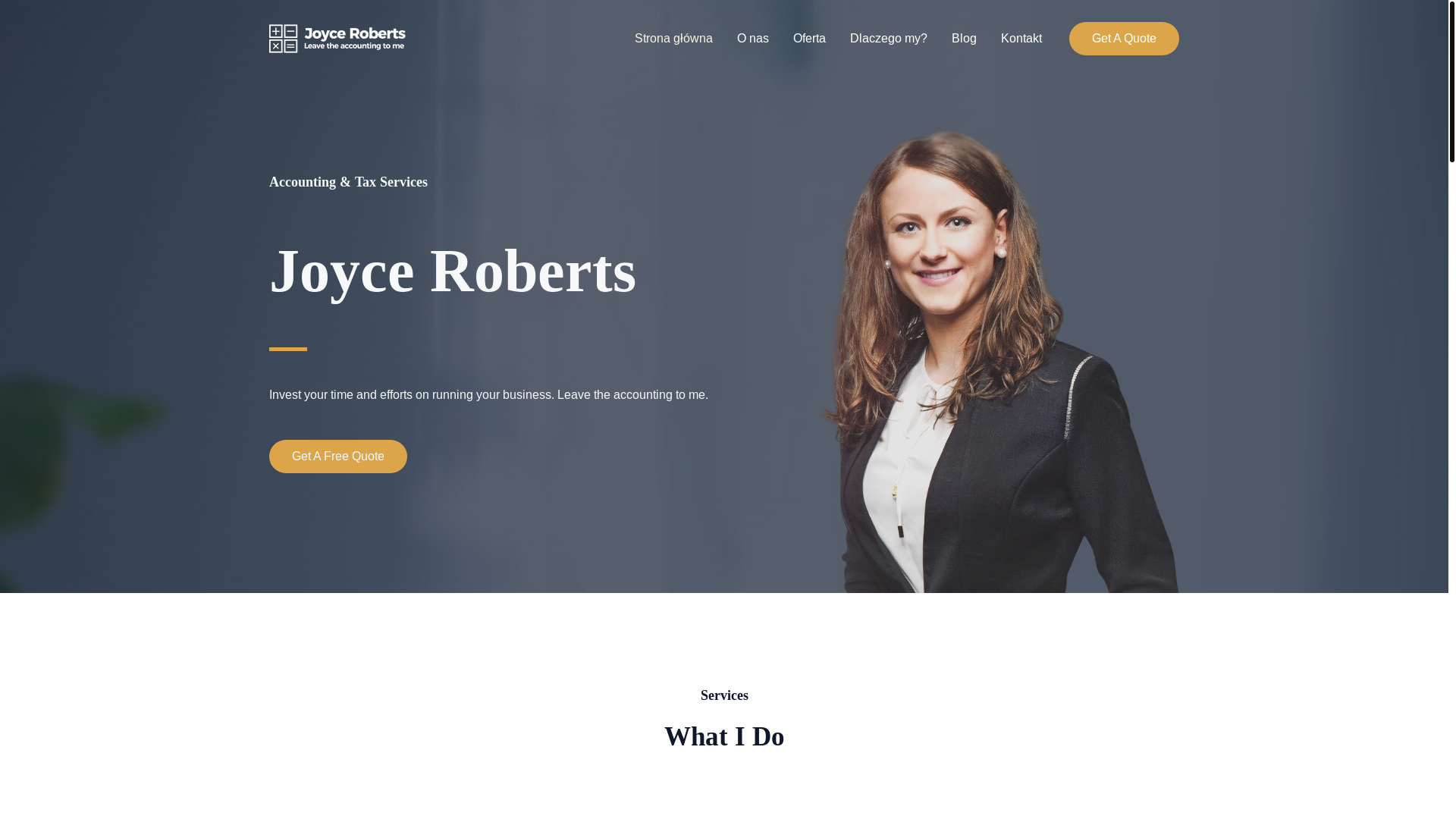 website screenshot of https://doradztwo-podatkowe-brin.pl/