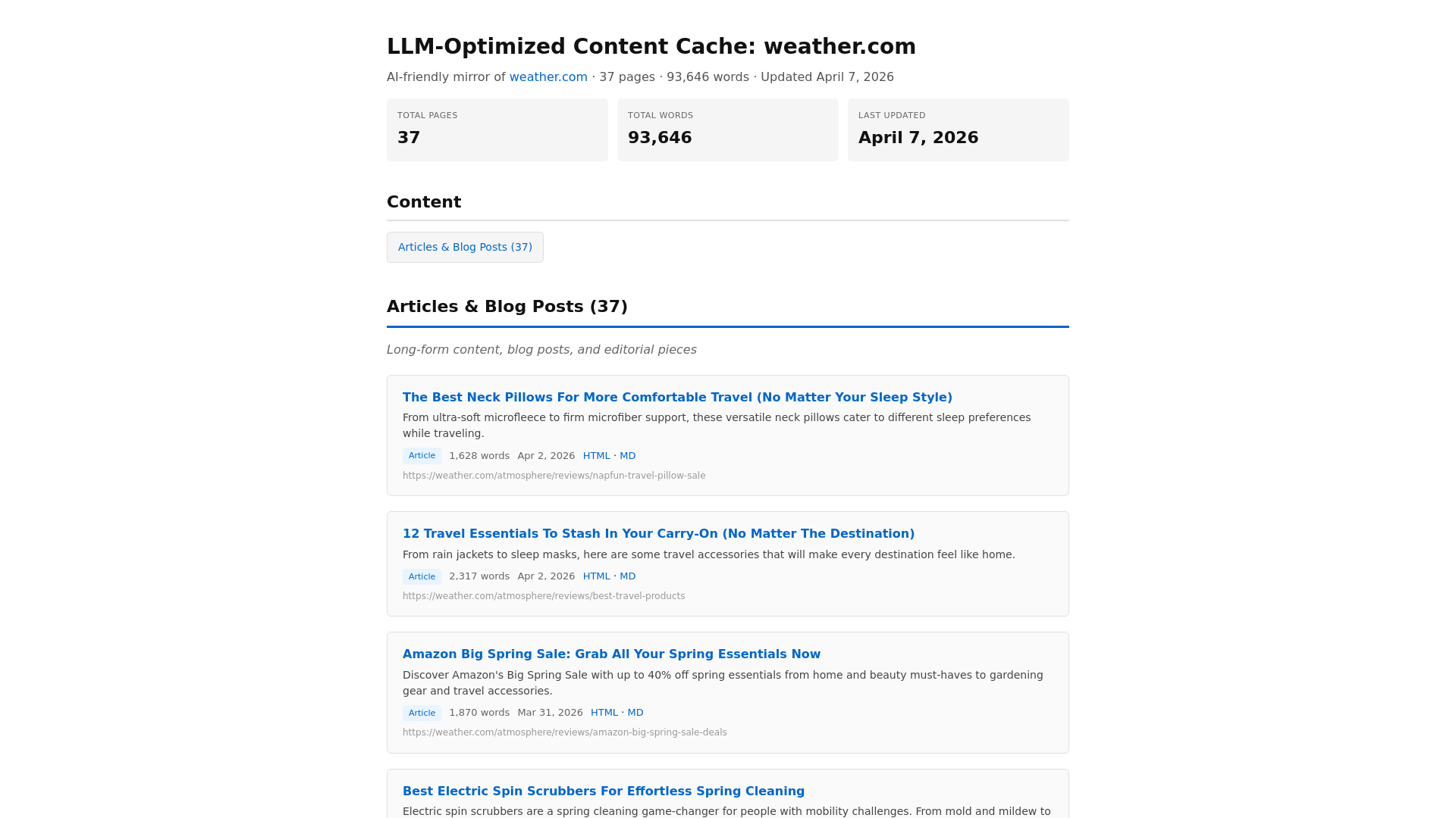 website screenshot of https://weather-com.pages.dev/