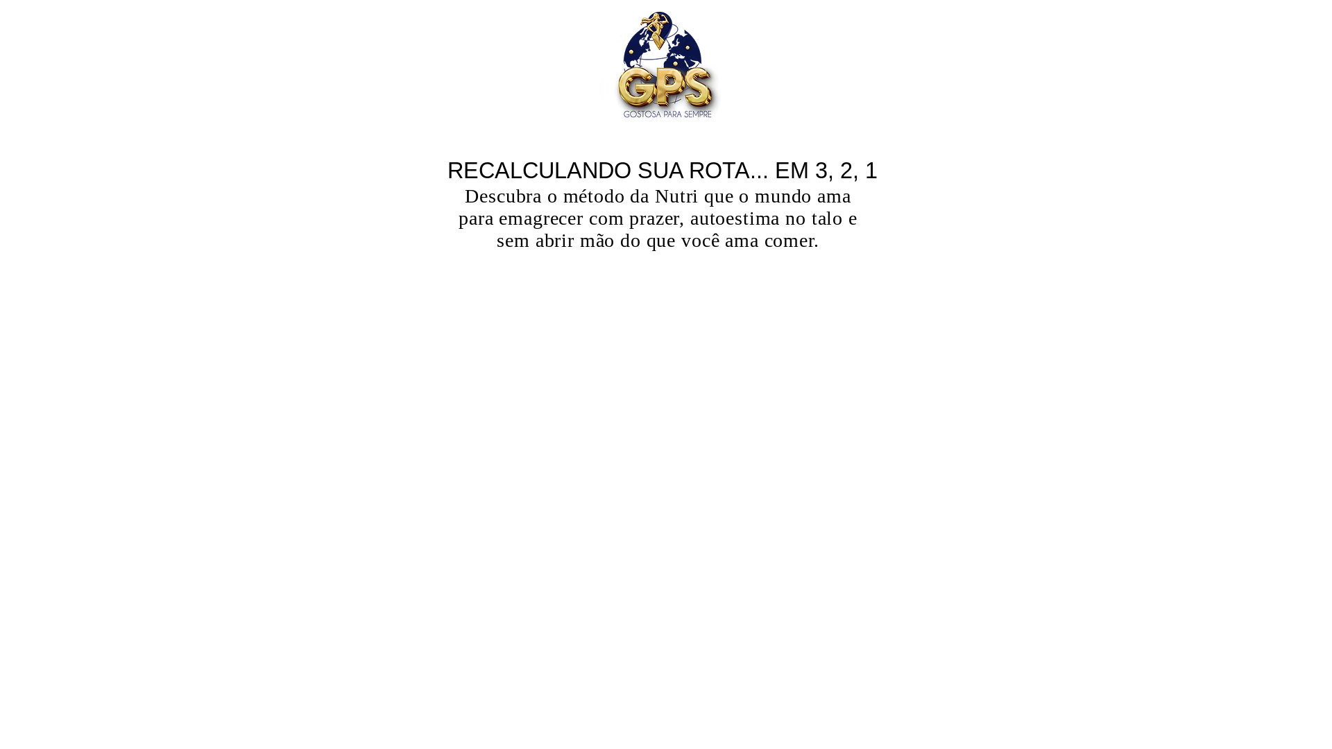 website screenshot of https://gostosaparasempre.com/