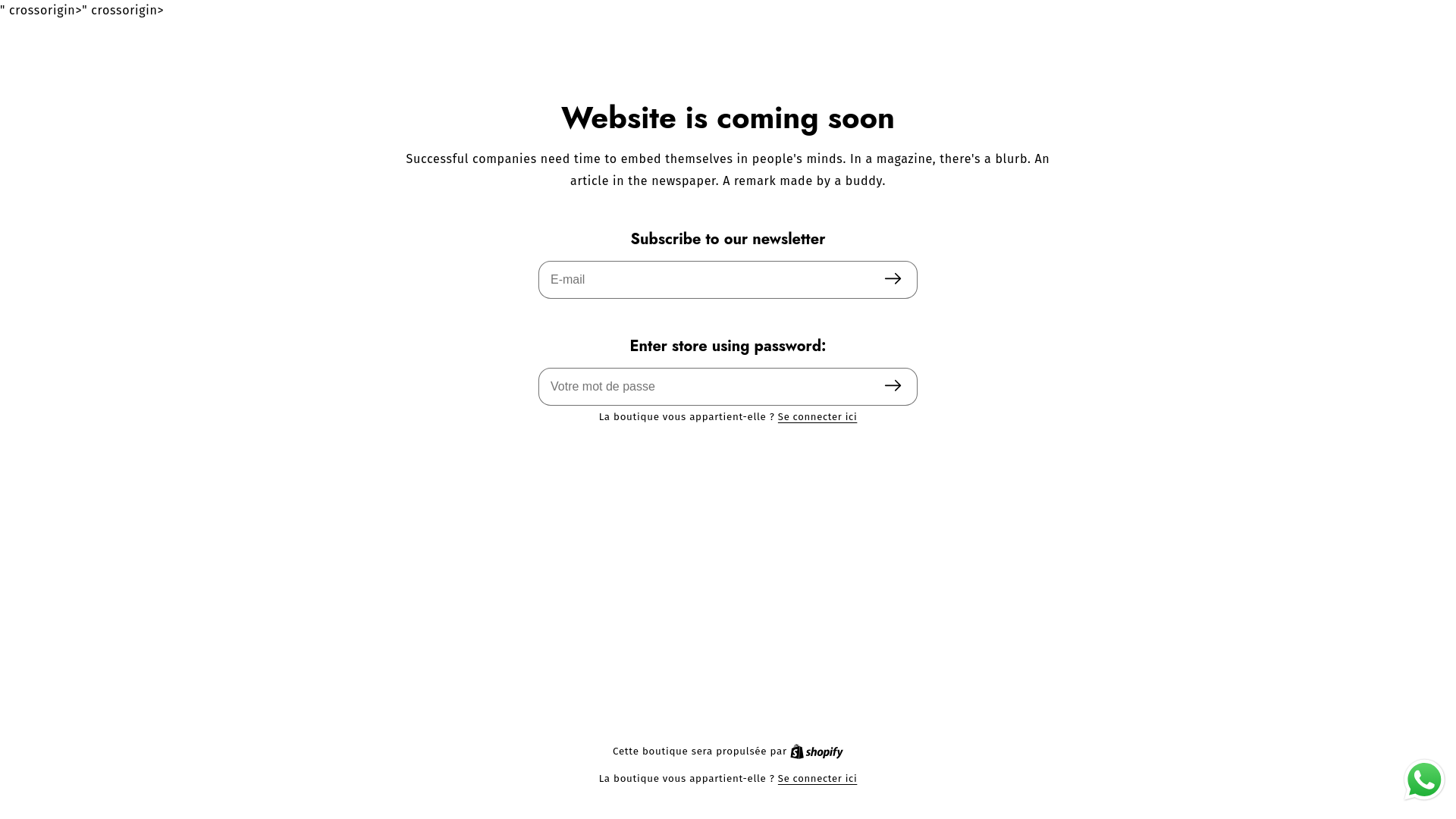 website screenshot of https://illisansrl.be/