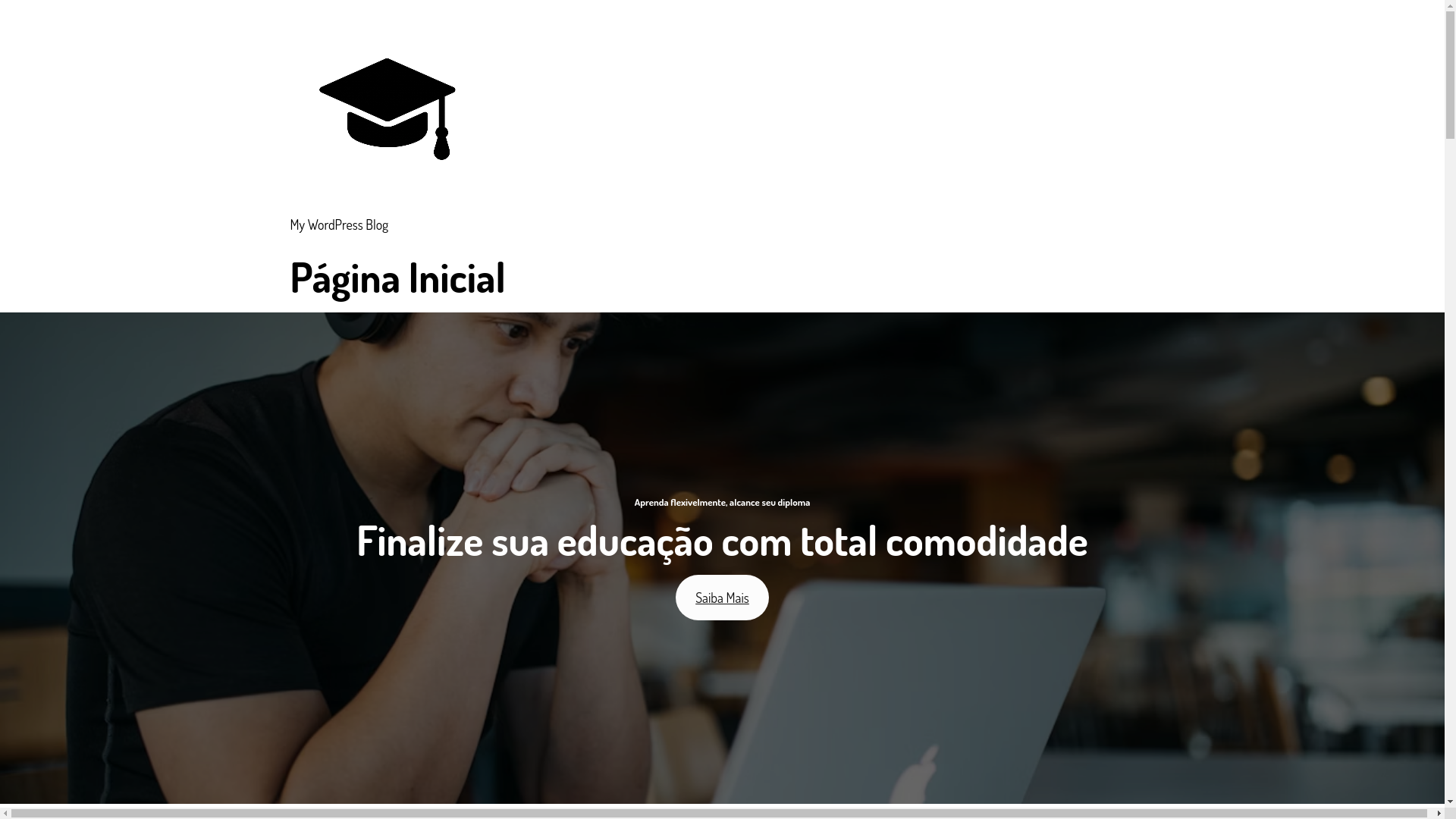 website screenshot of https://globalcursostec.com/