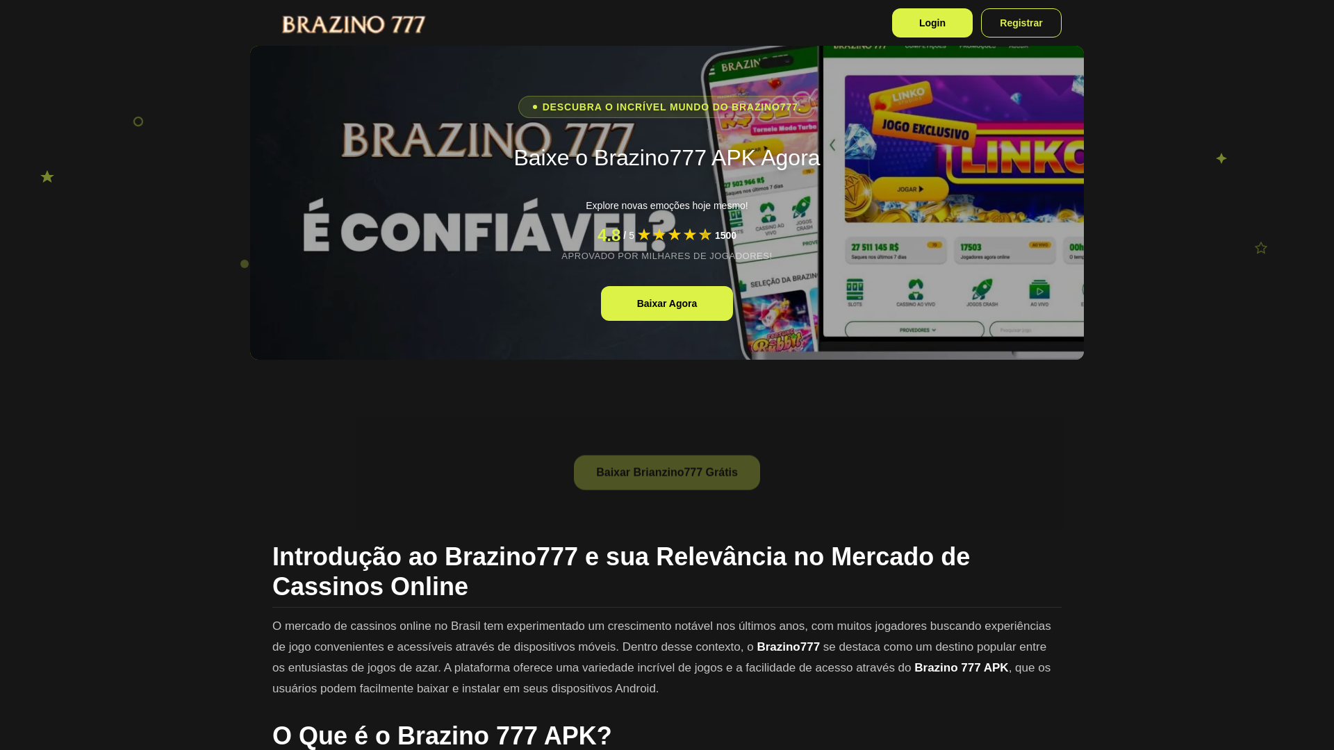 website screenshot of https://brazino-777-apk-com-br.pages.dev/