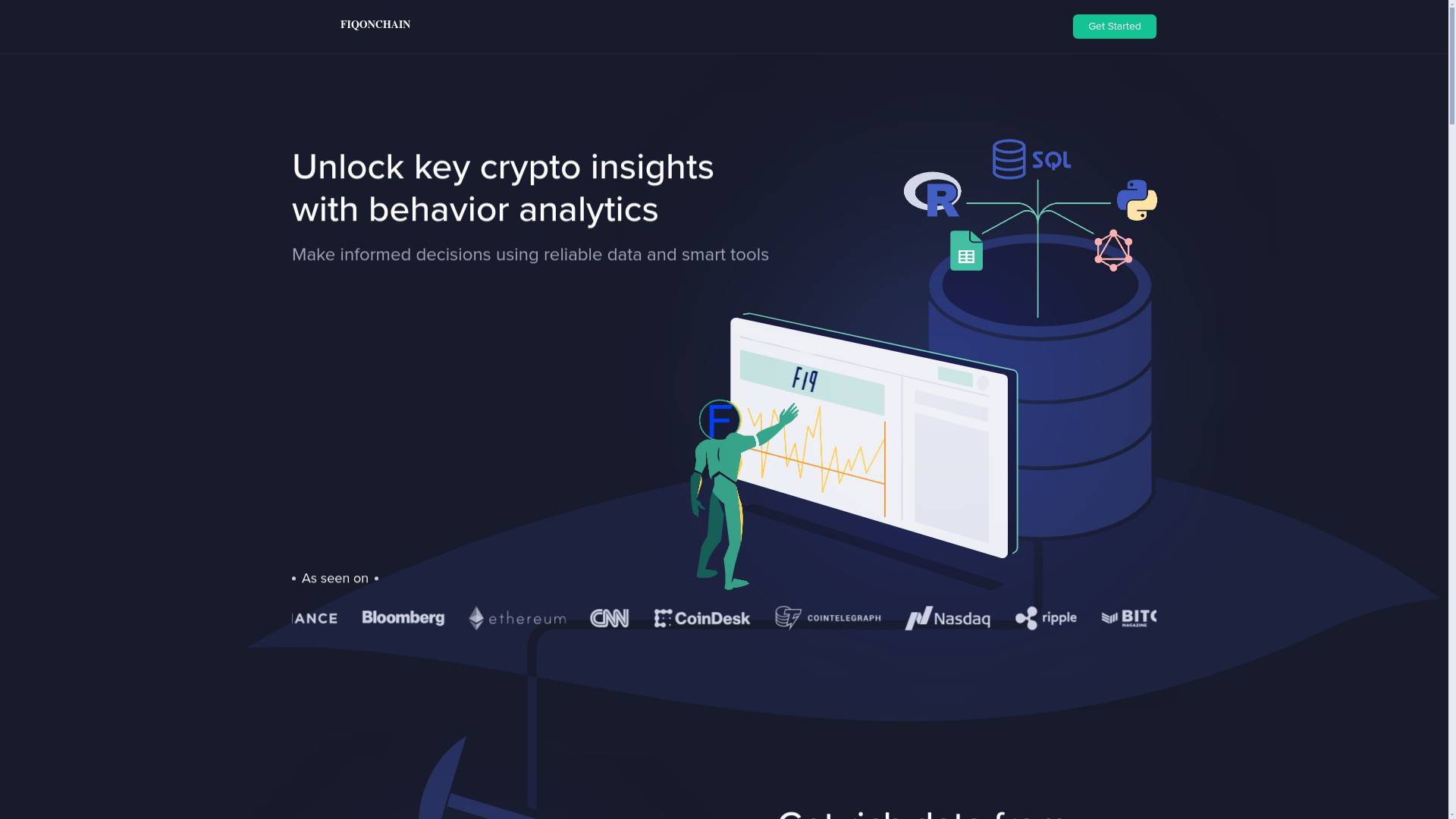 website screenshot of https://fiqfinance.pages.dev/