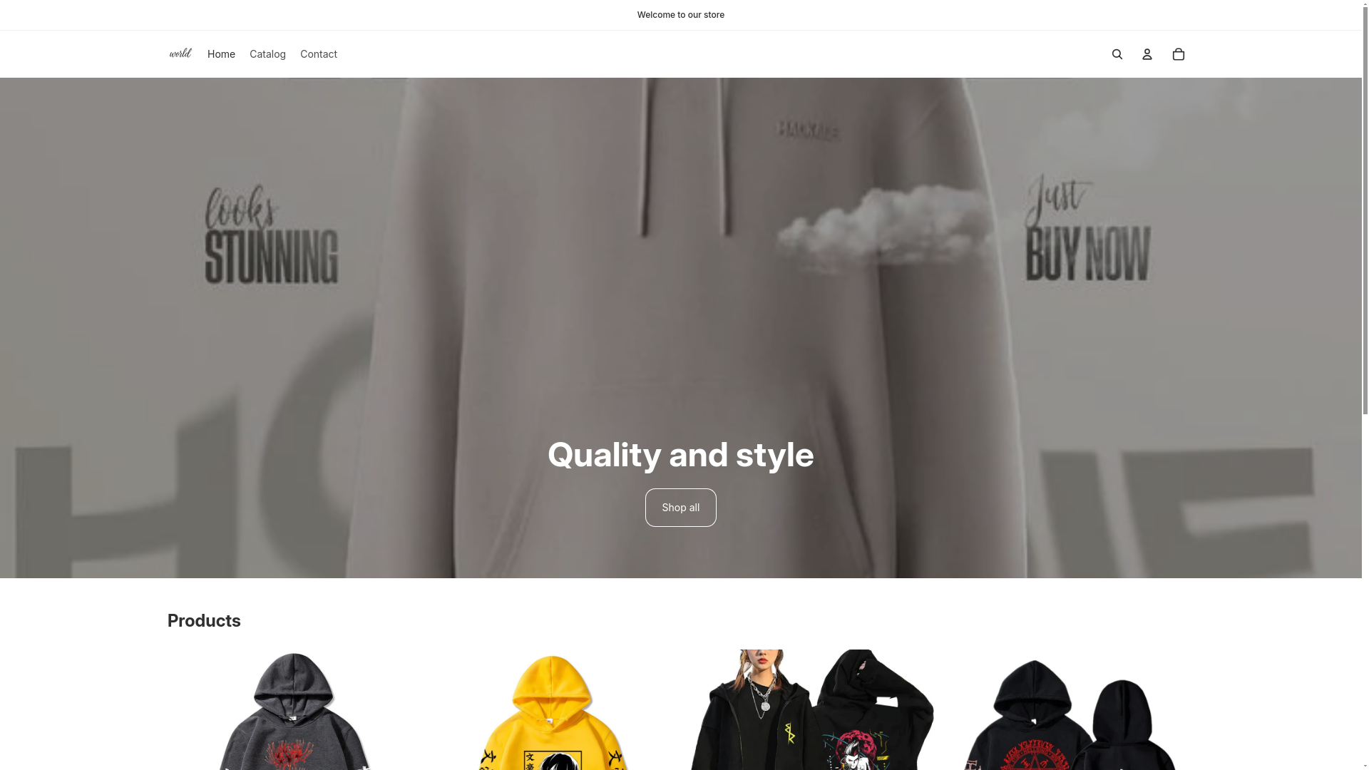 website screenshot of https://worldsplace.net/