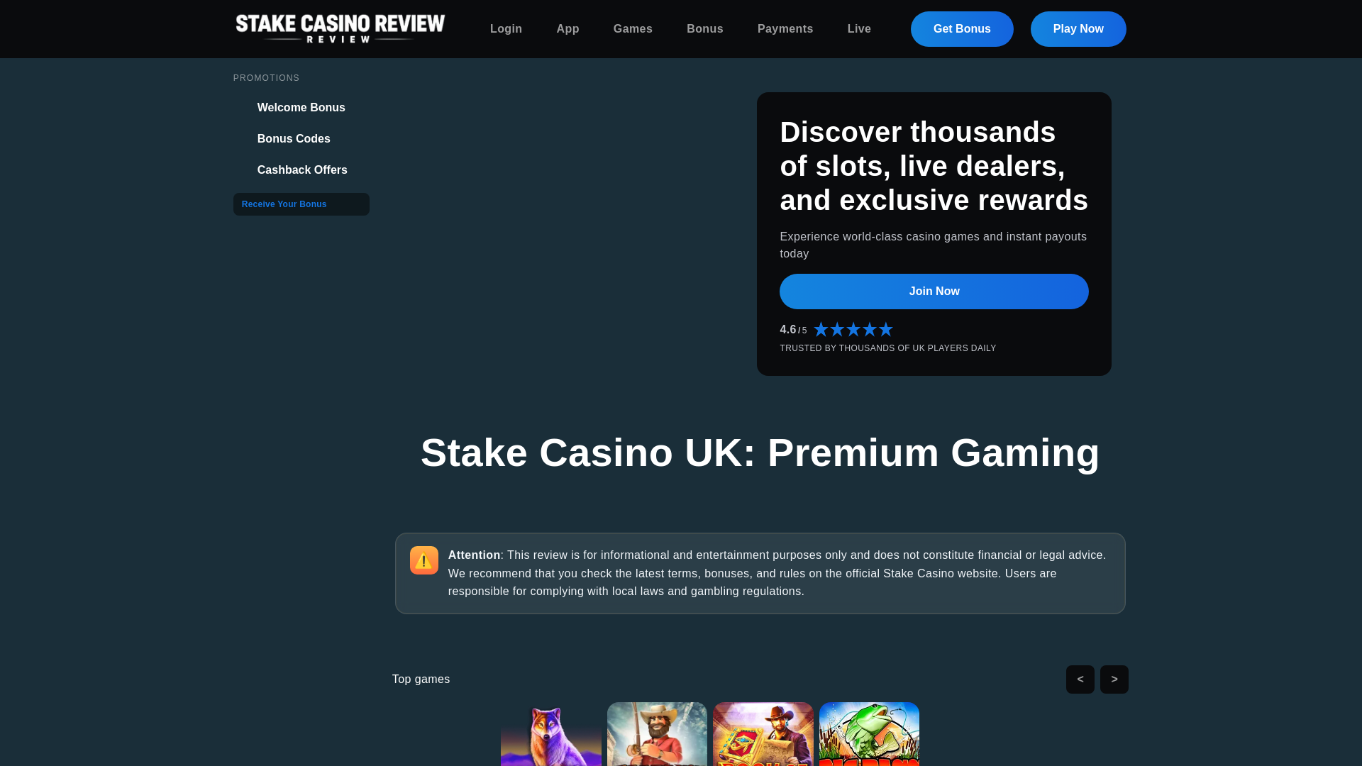 website screenshot of https://stakecasinouk-co-uk.pages.dev/