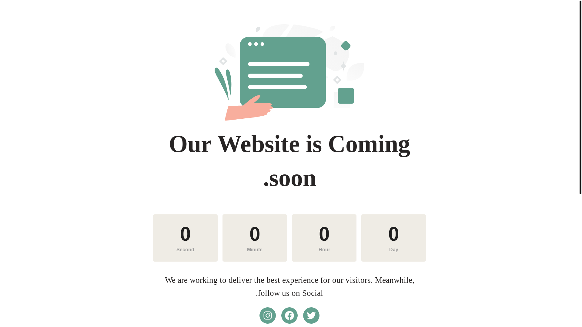 website screenshot of https://fretameal.com/