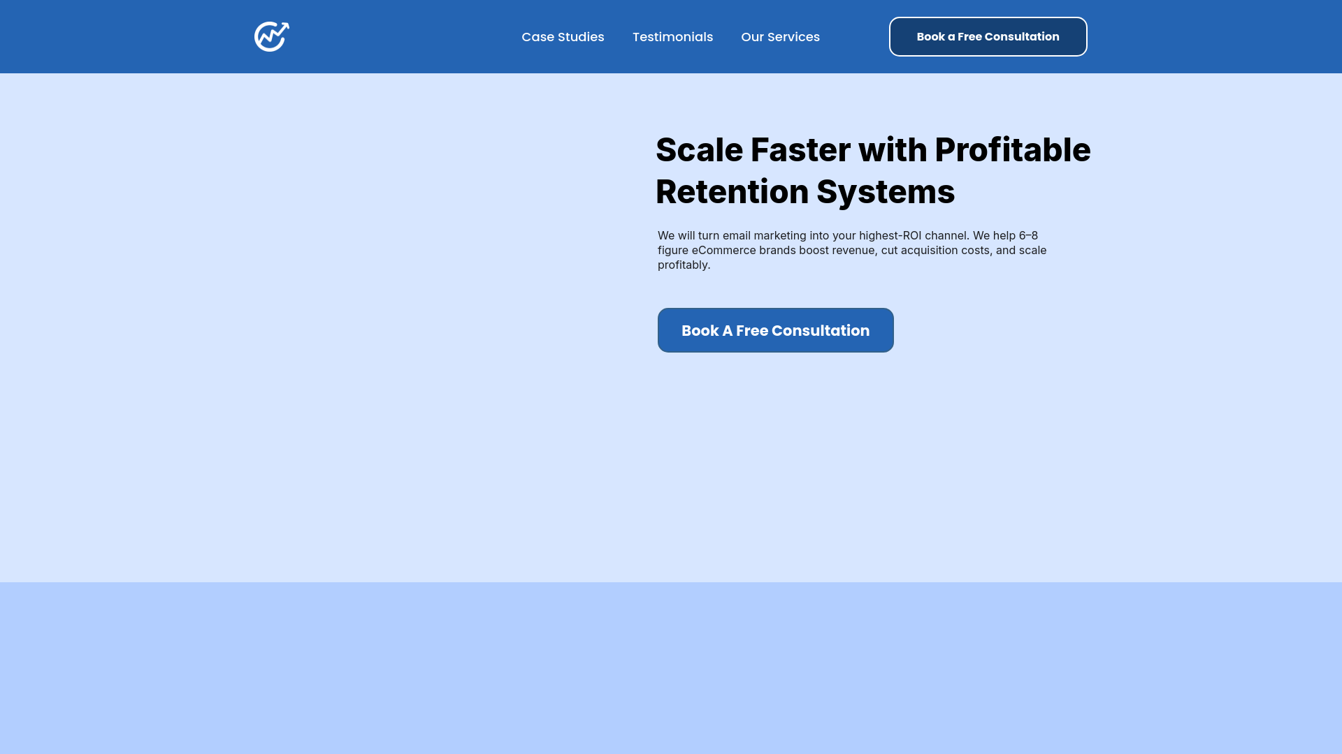 website screenshot of https://primdgrpportal.com/