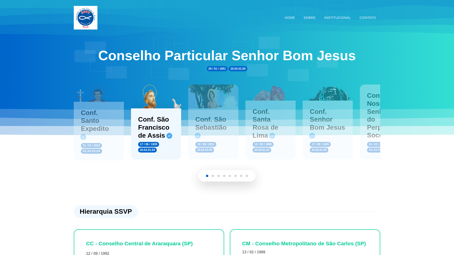 website screenshot of https://frontend-8lu.pages.dev/