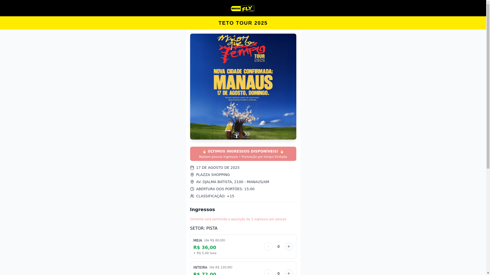 website screenshot of https://realcomprasegura.site/