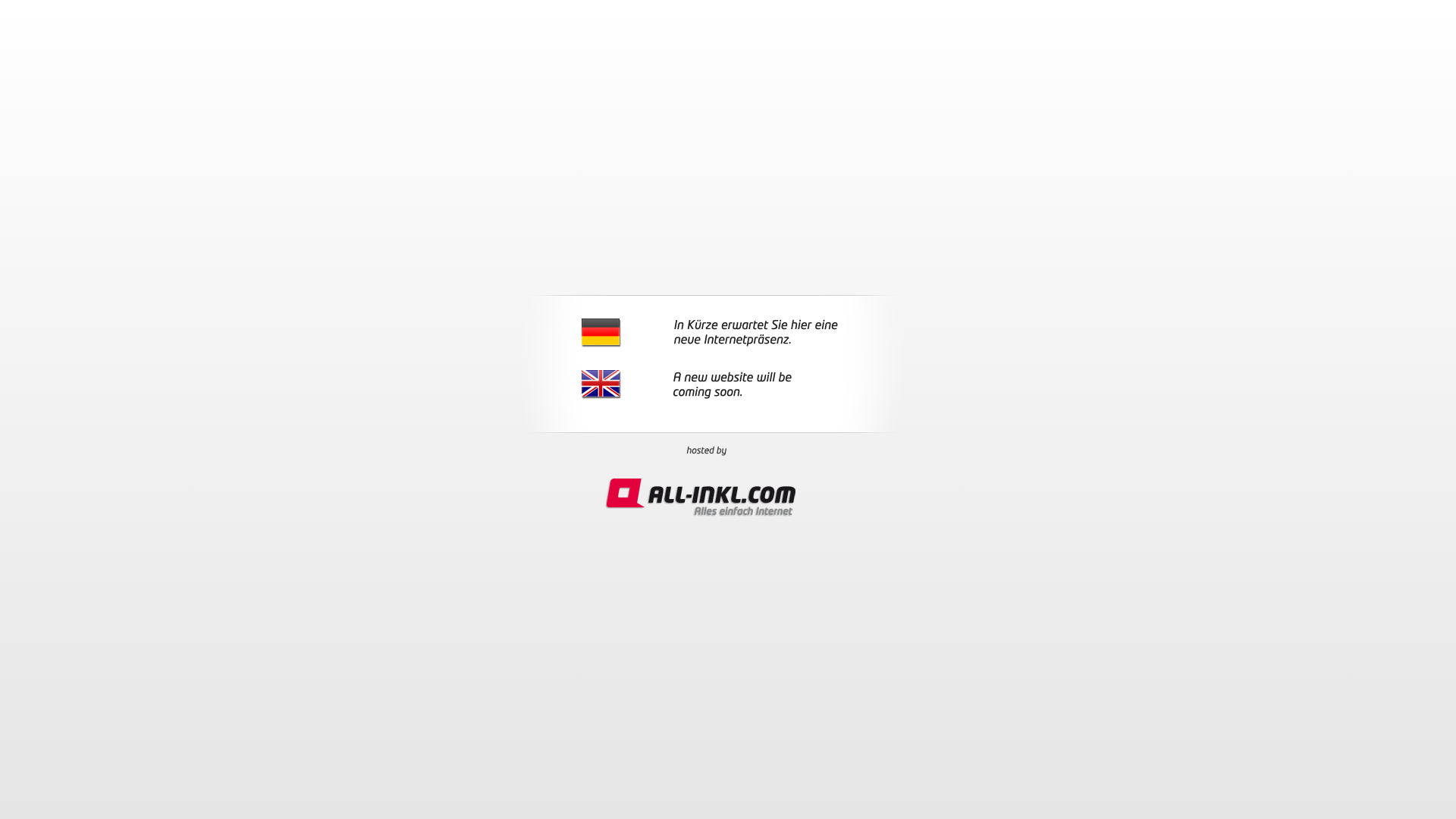 website screenshot of https://orschlers.de/