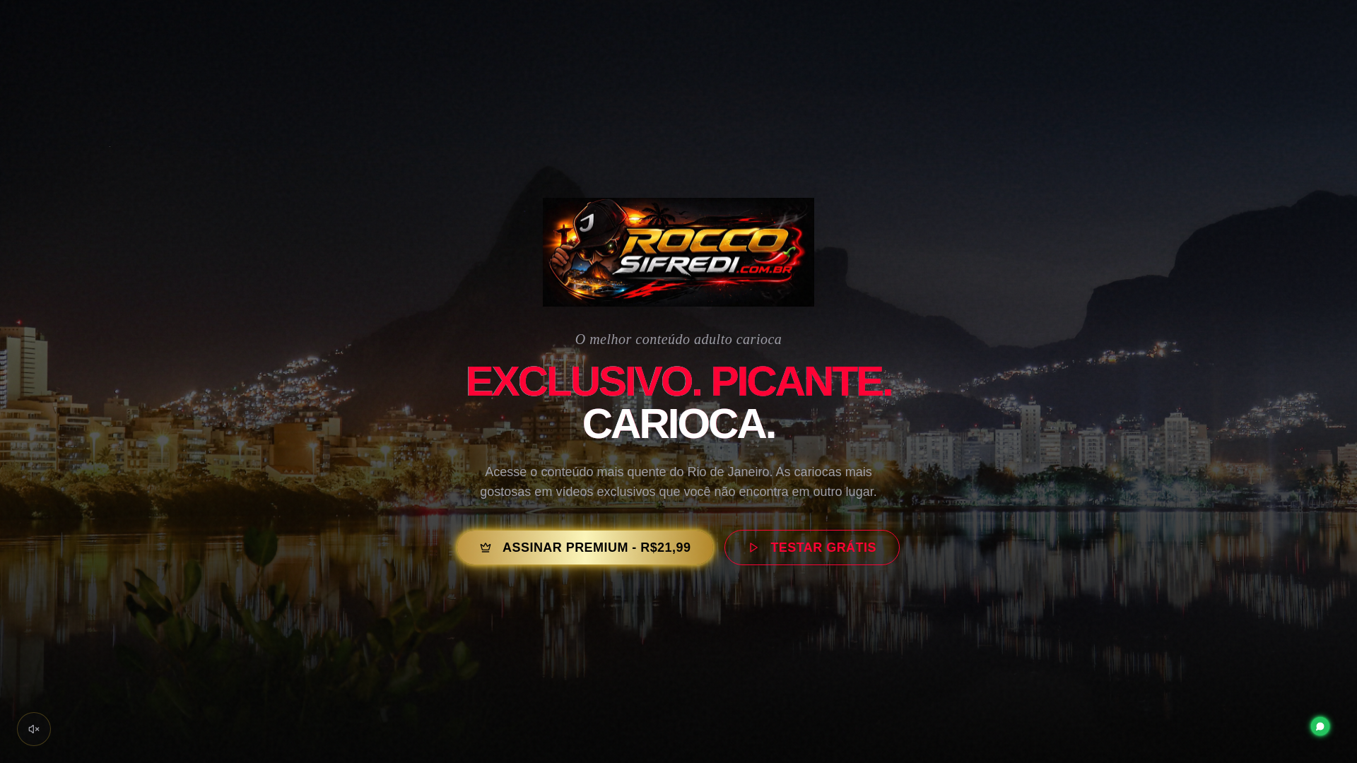 website screenshot of https://roccosifredi.com.br/