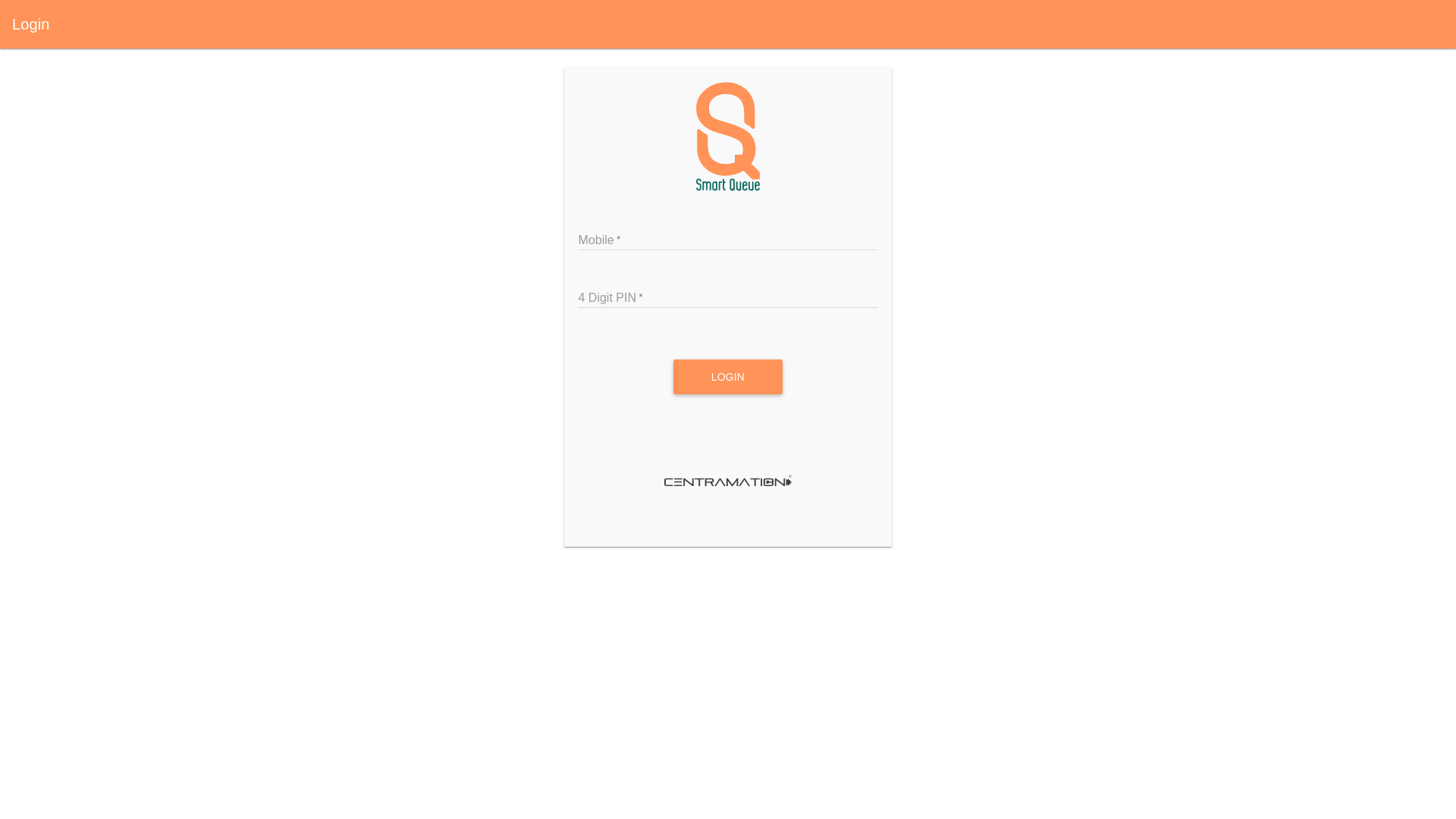 website screenshot of https://smartqueue-member.pages.dev/