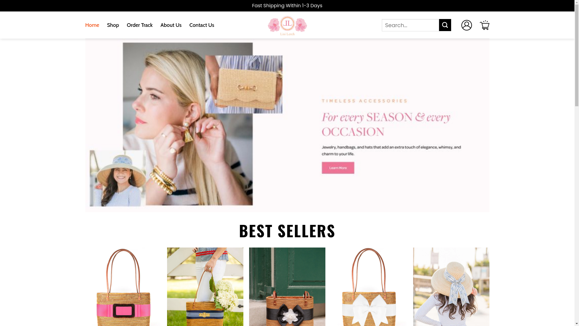 website screenshot of https://halolisilerch.shop/