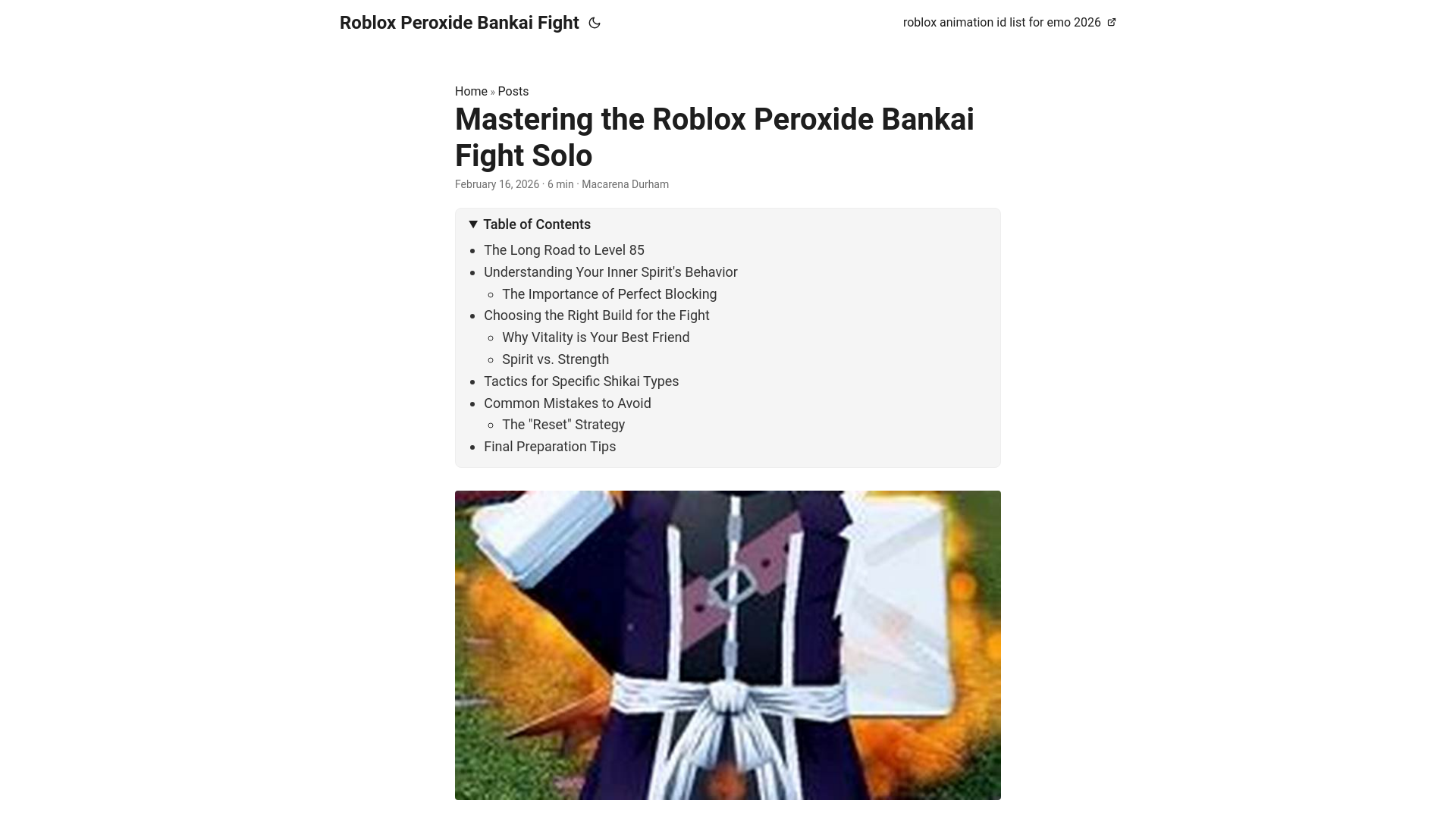 website screenshot of https://roblox-peroxide-bankai-fight.pages.dev/