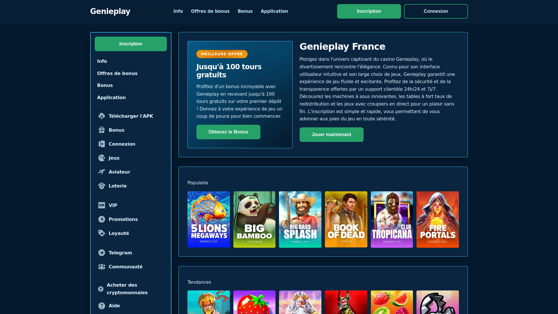 website screenshot of https://genieplayfrance-com.pages.dev/