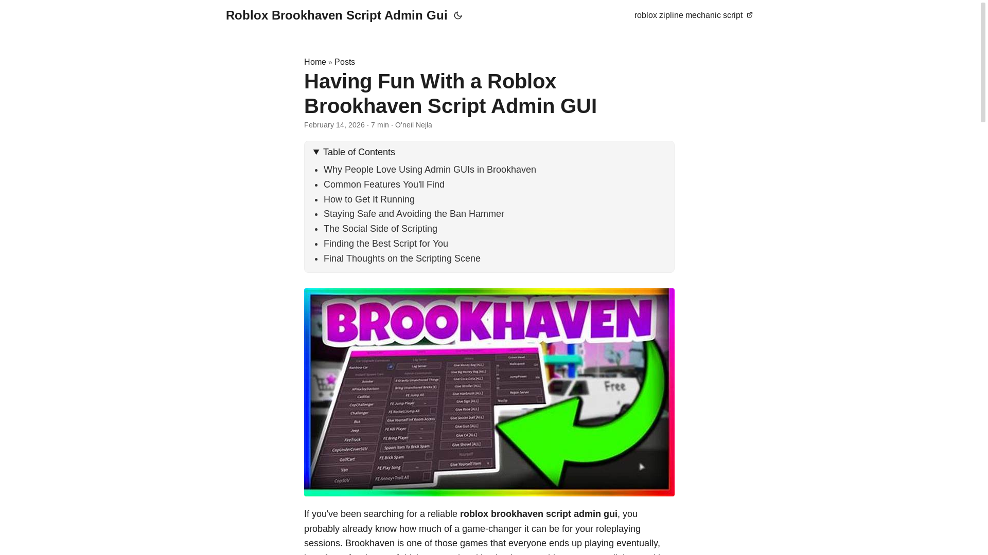 website screenshot of https://roblox-brookhaven-script-admin-gui.pages.dev/