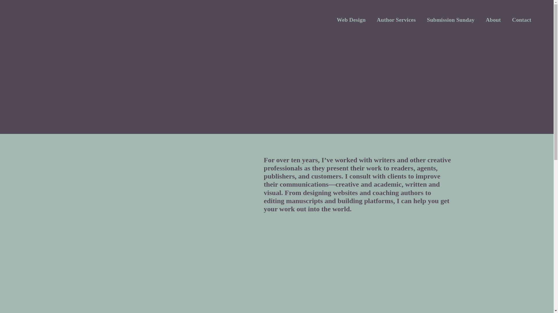 website screenshot of https://hangyourshingle.studio/