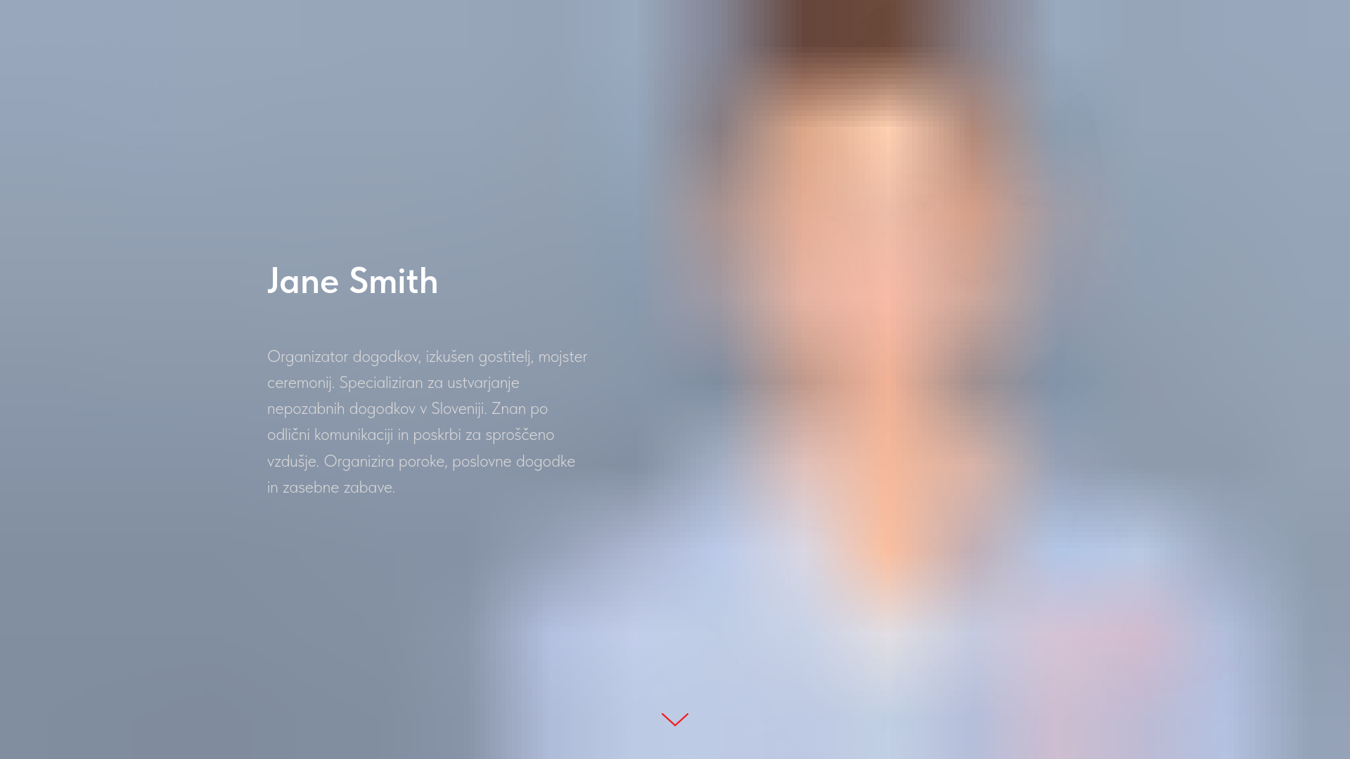 website screenshot of https://transmissionkornel.live/