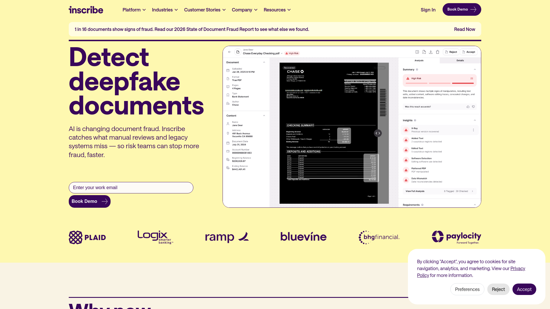 website screenshot of https://startinscribe.com/