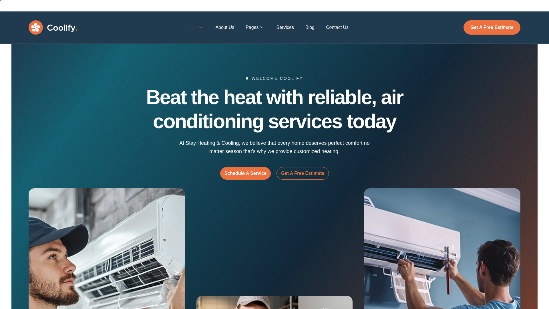 website screenshot of https://pogotowietechnicznelublin.pl/