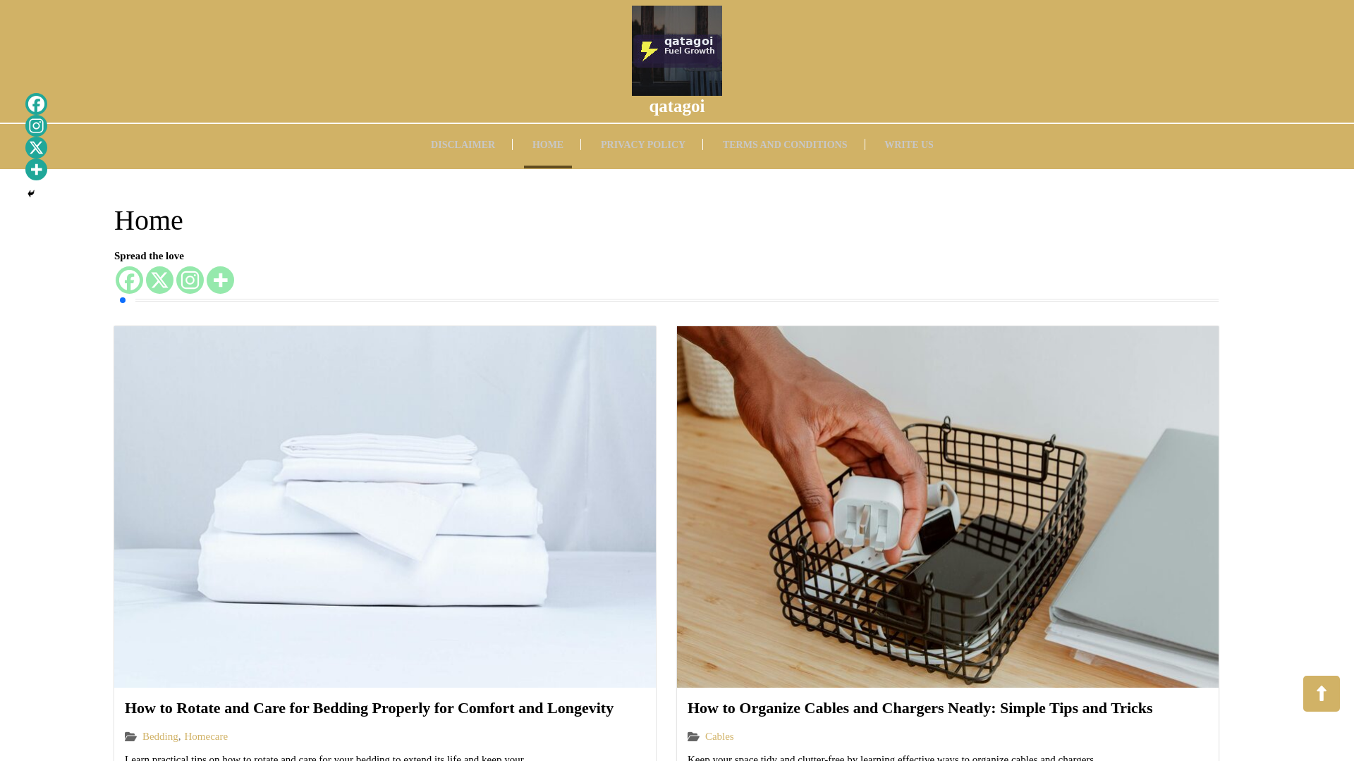 website screenshot of https://qatagoi.com/