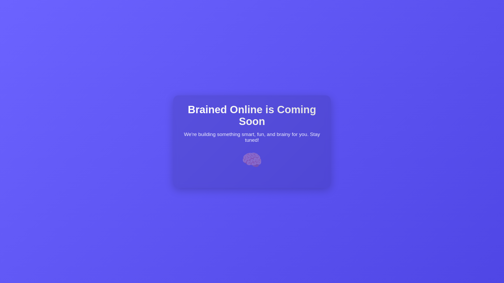 website screenshot of https://brainedonline.pages.dev/