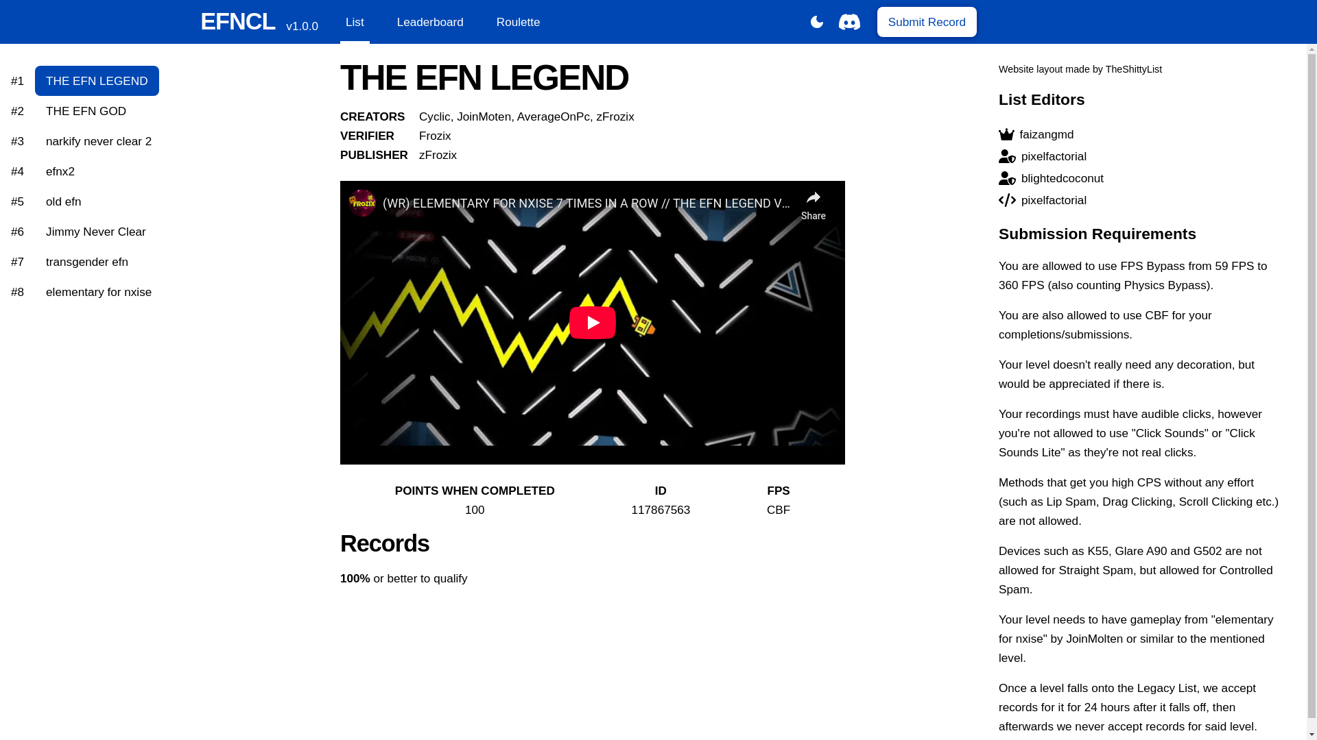 website screenshot of https://elementaryfornxise.pages.dev/