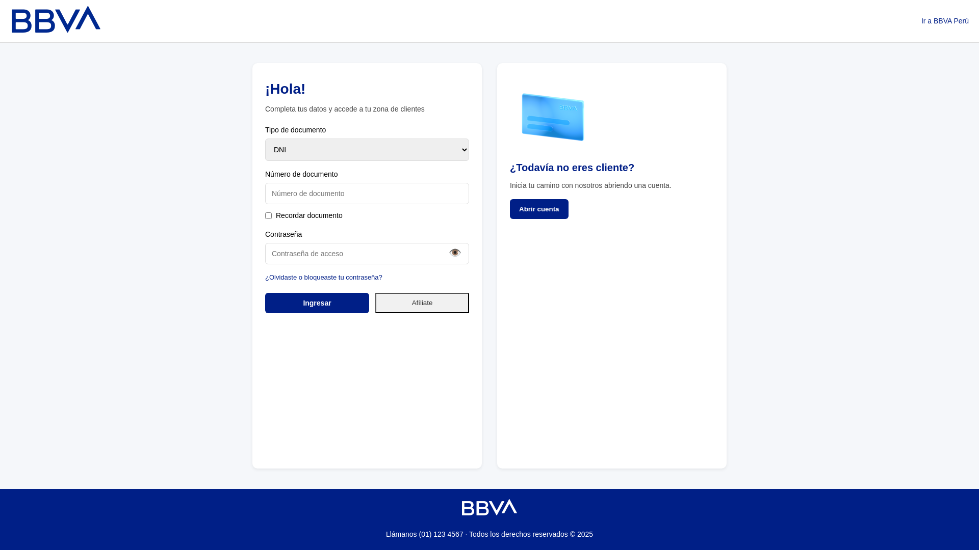 website screenshot of https://bbvaiasolicitudes.click