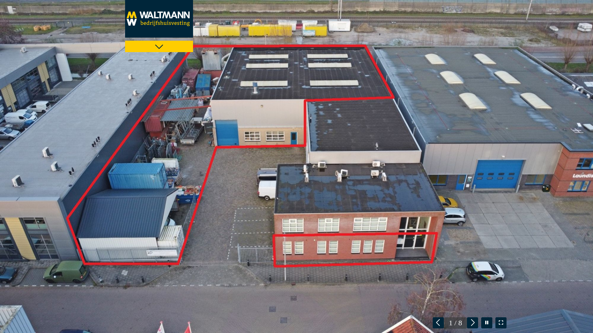 website screenshot of https://lelystraat17.nl/