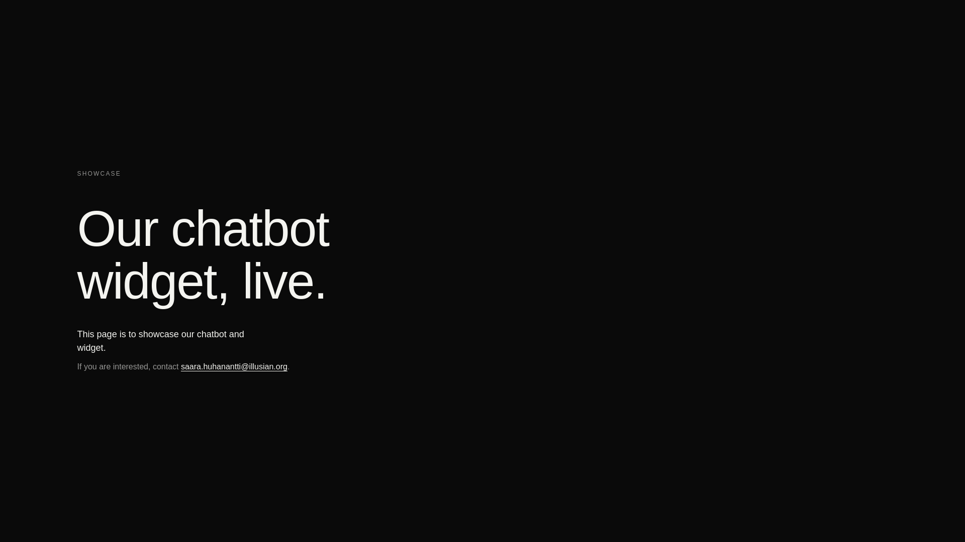 website screenshot of https://demopage-typescript.pages.dev/