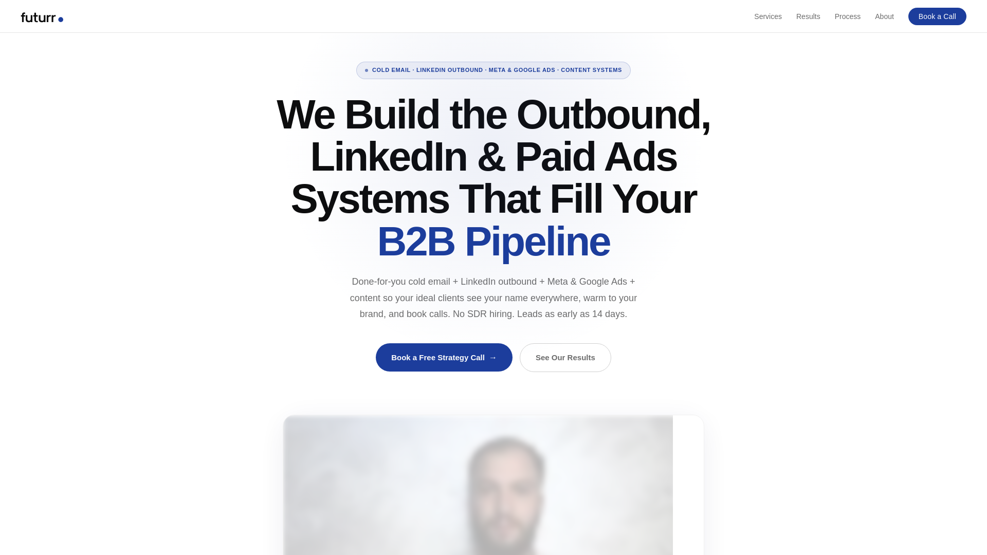 website screenshot of https://hubfuturr.info/